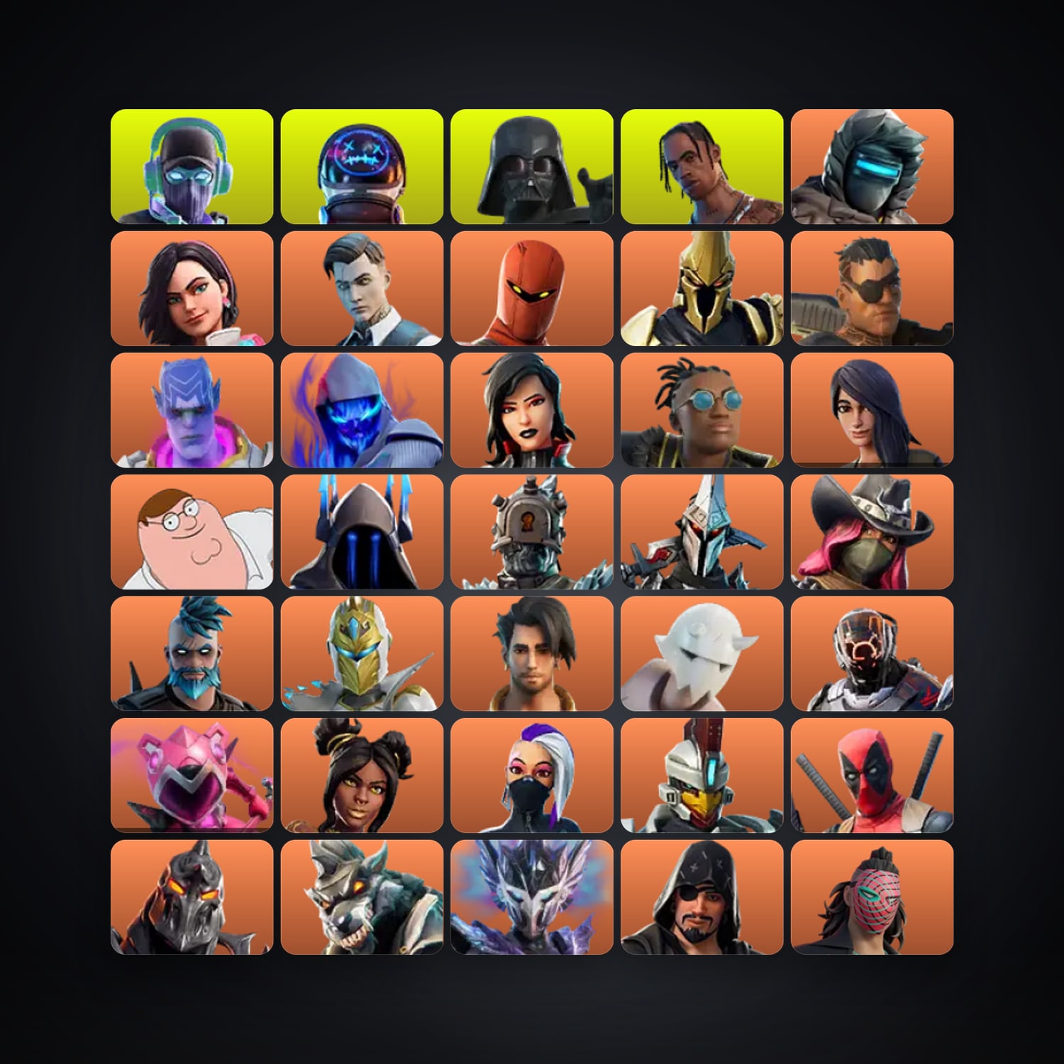 Epic · 263978022 — HabibiAccounts