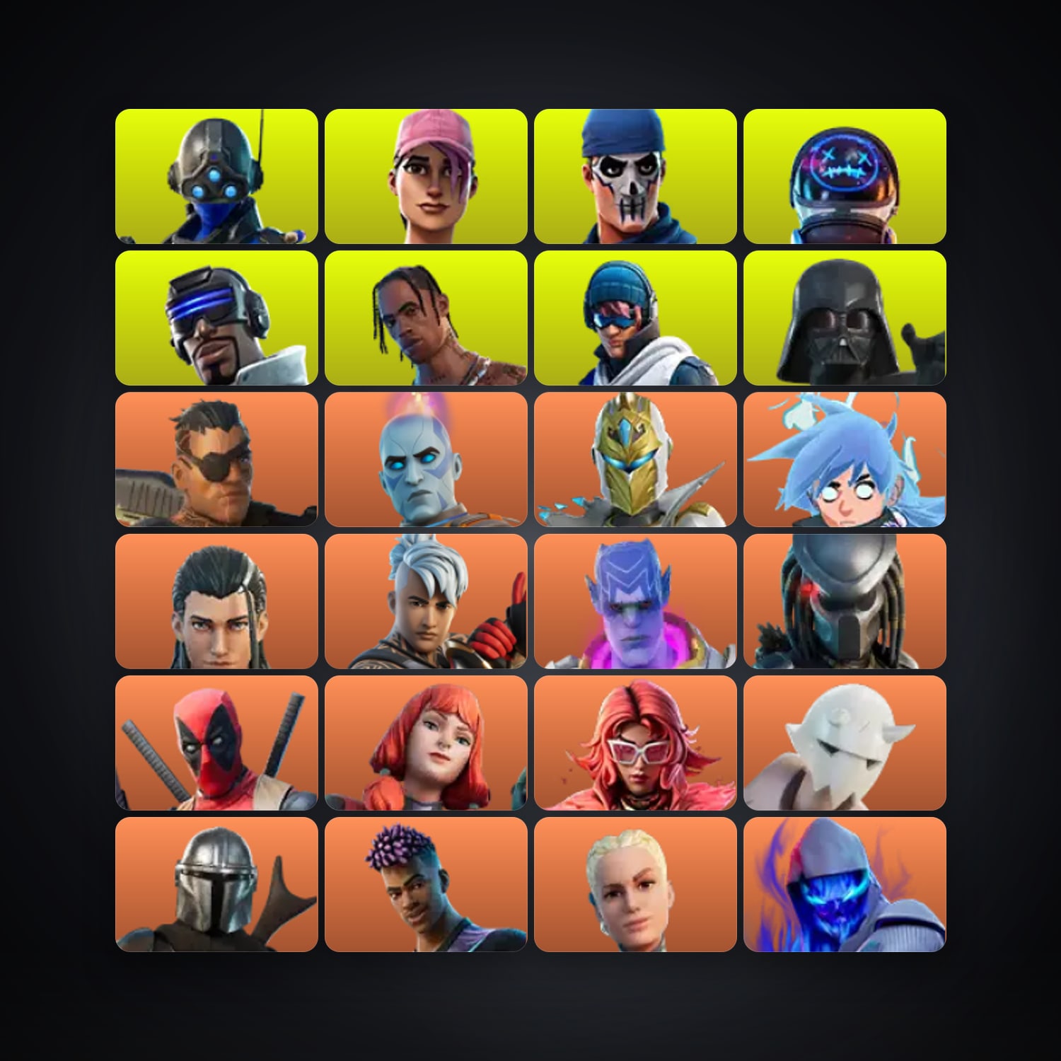 Epic · 263978124 — HabibiAccounts