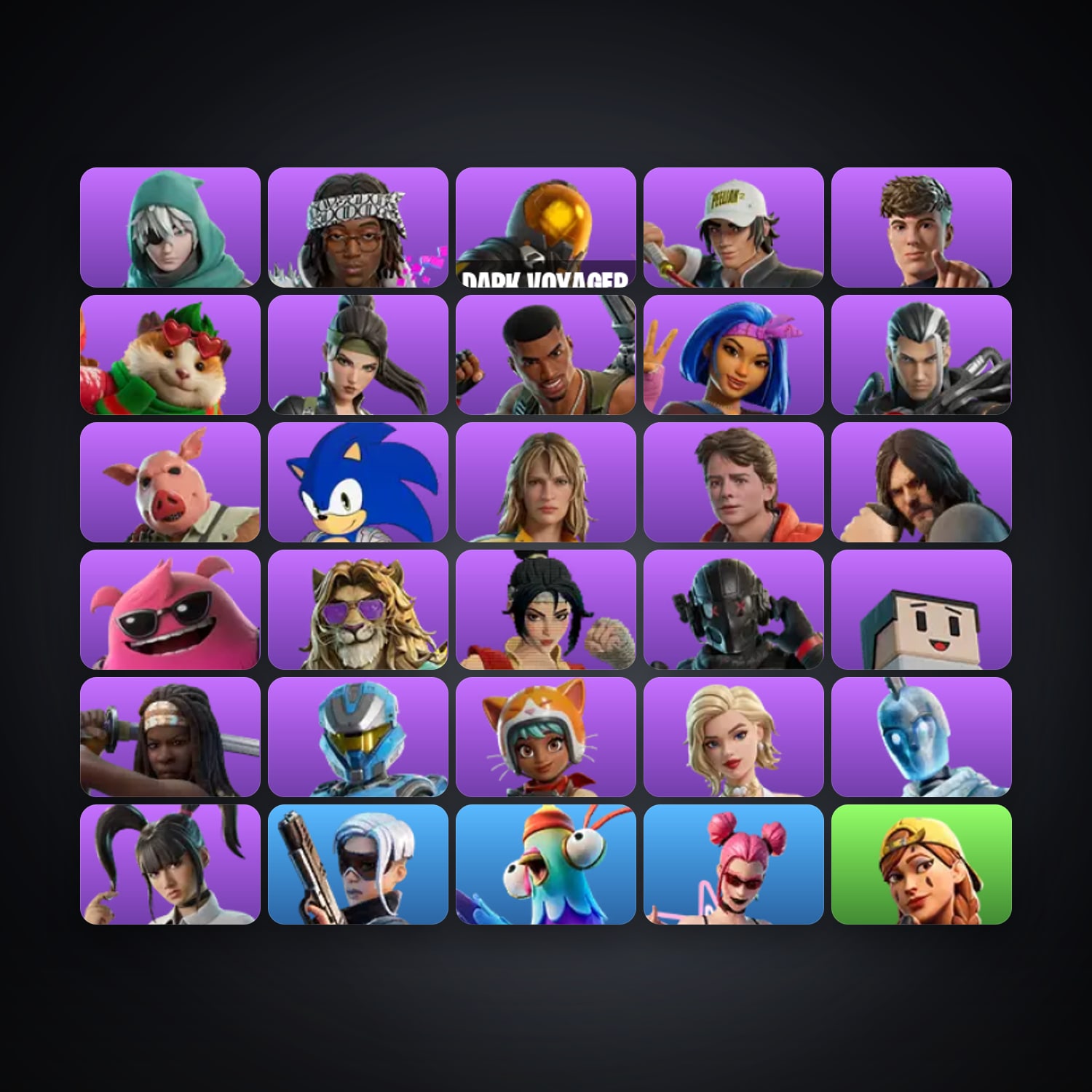 Epic — HabibiAccounts
