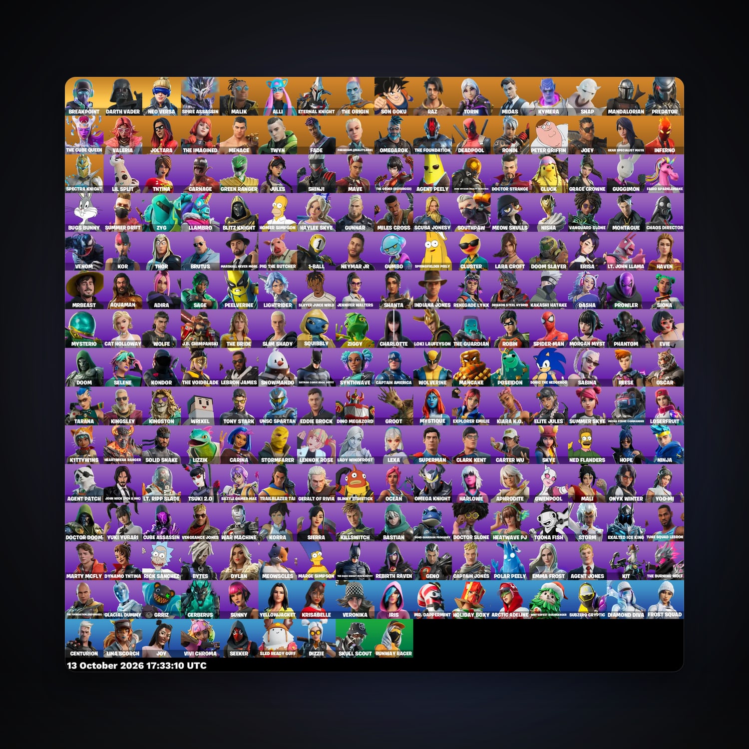 Epic — HabibiAccounts