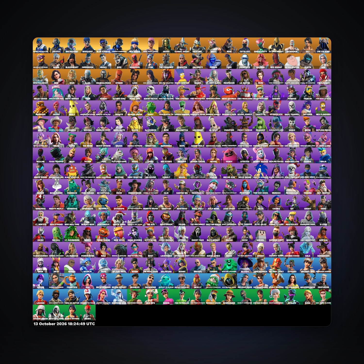 Epic — HabibiAccounts