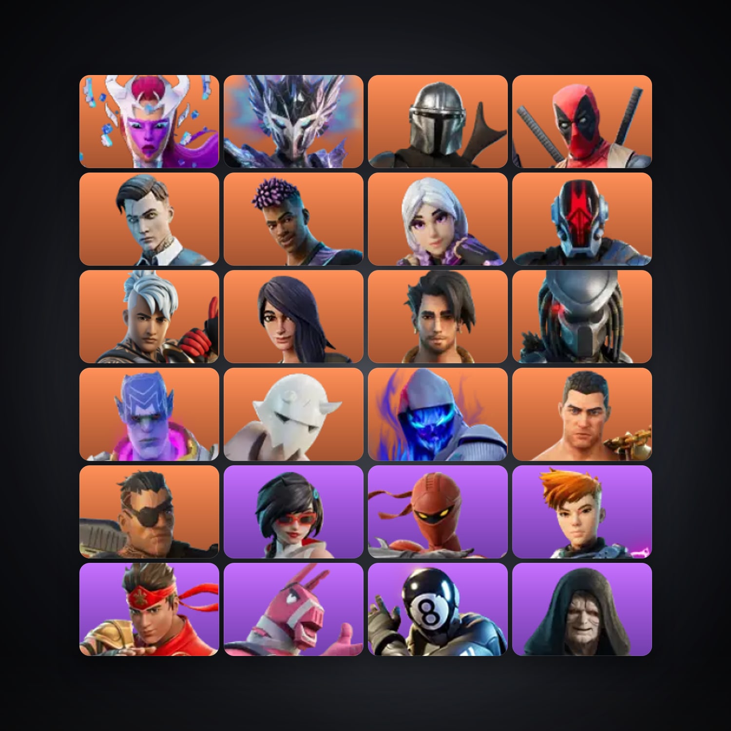 Epic · 263978678 — HabibiAccounts