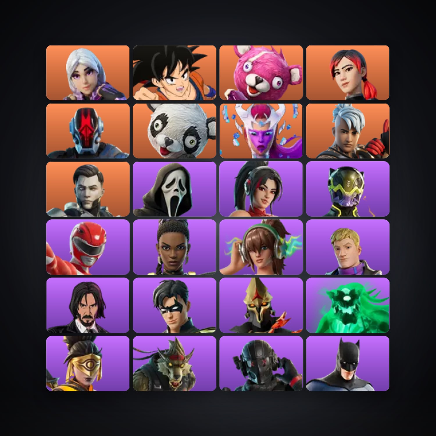 Epic · 263979018 — HabibiAccounts