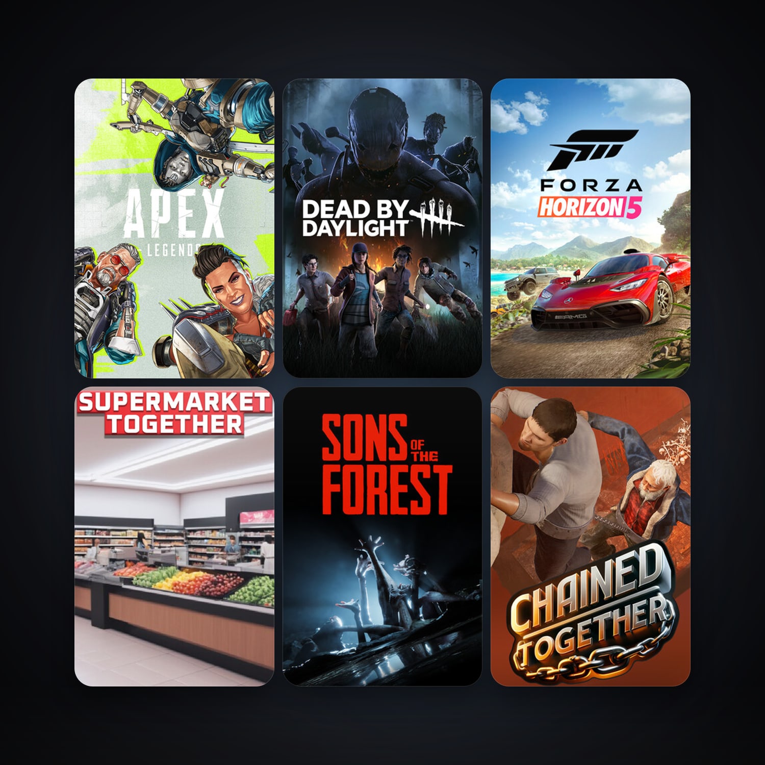 Steam account: Garry's Mod + Dead by Daylight, 21 games, clean — HabibiAccounts