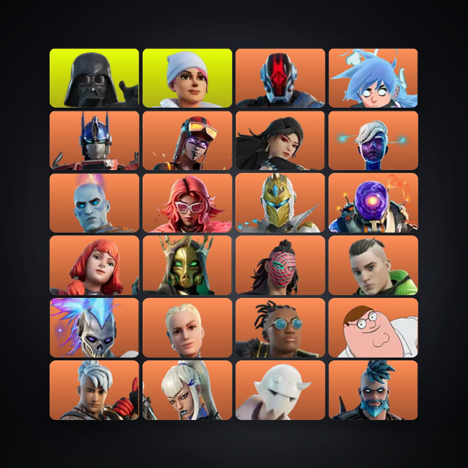 Epic — HabibiAccounts