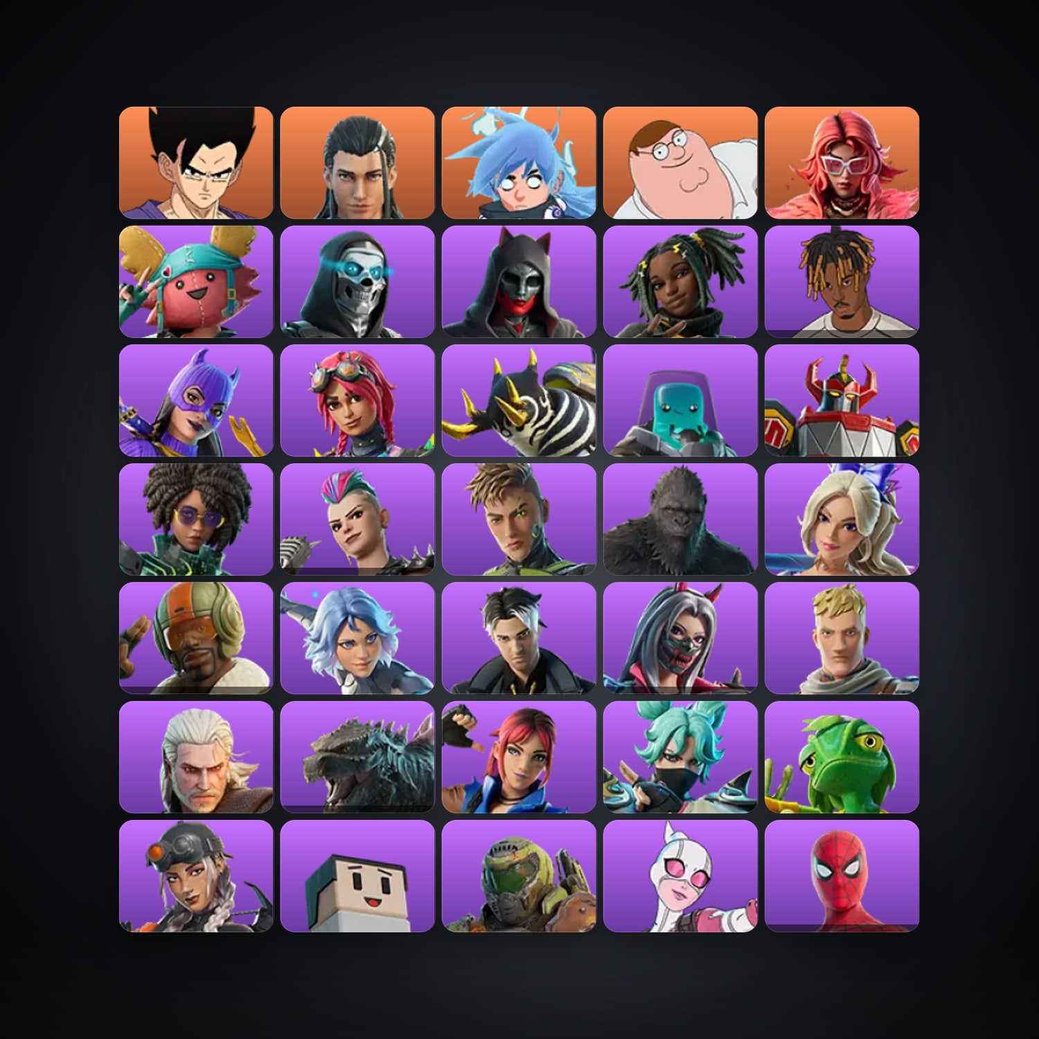 Epic — HabibiAccounts