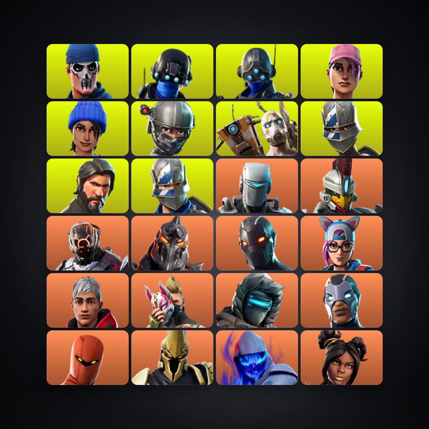 Epic — HabibiAccounts