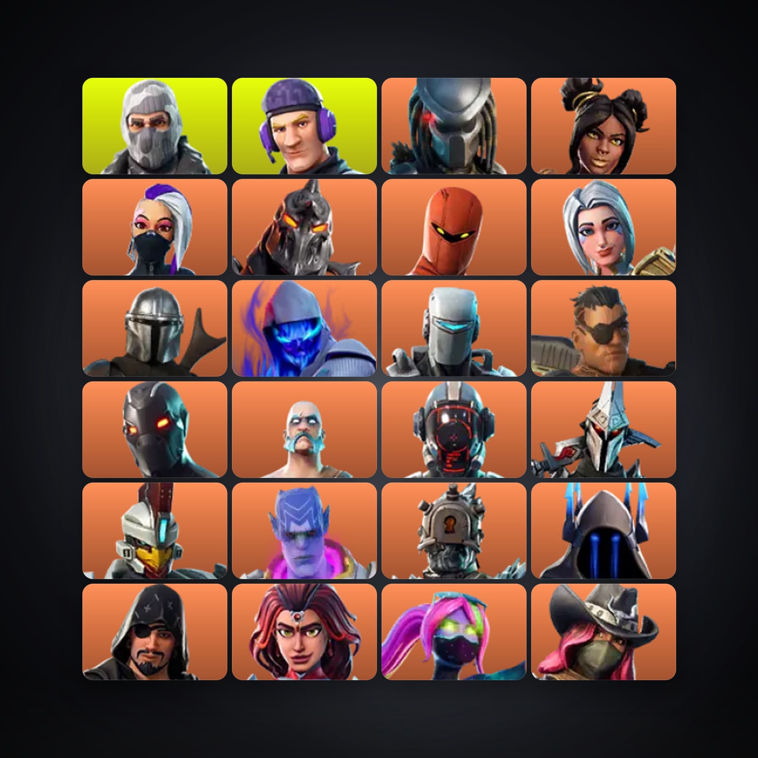 Epic — HabibiAccounts
