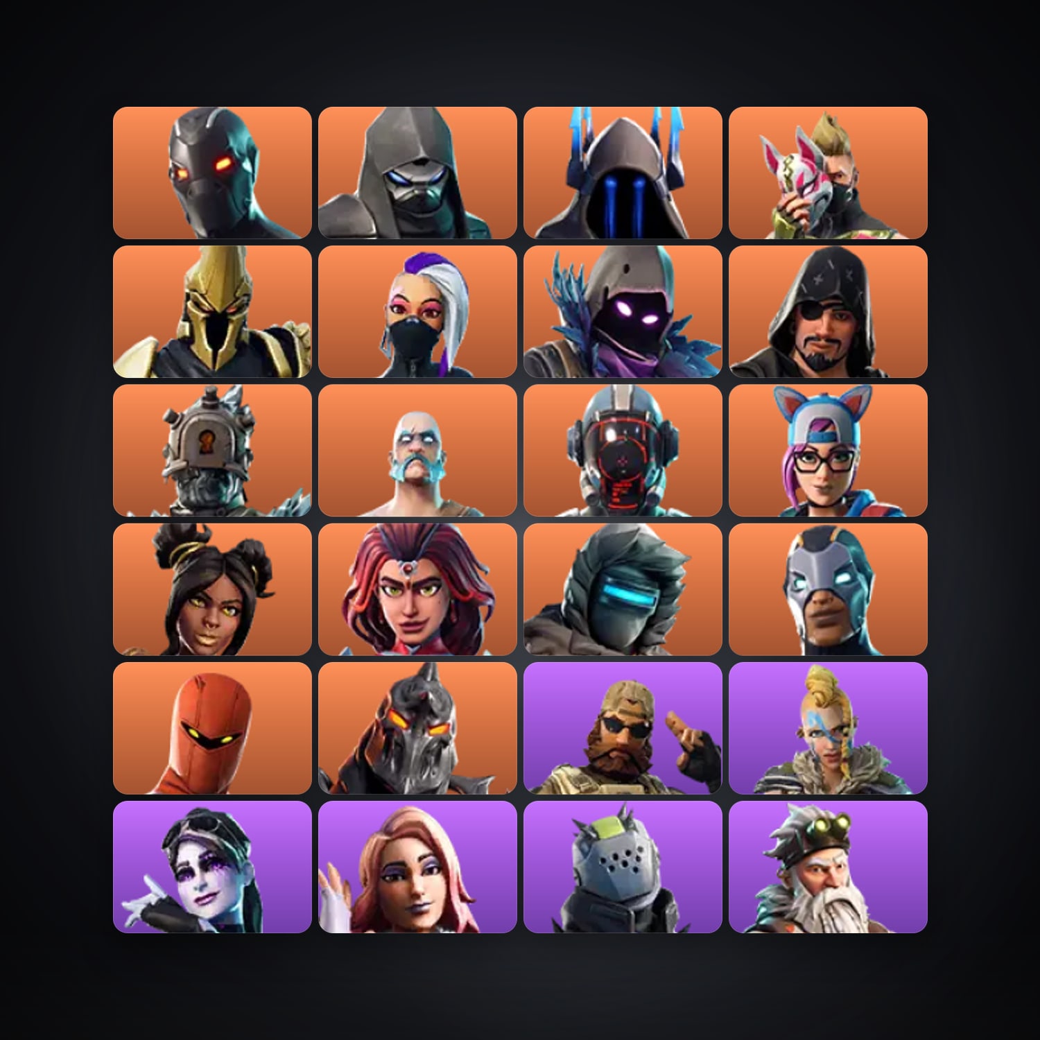 Epic — HabibiAccounts