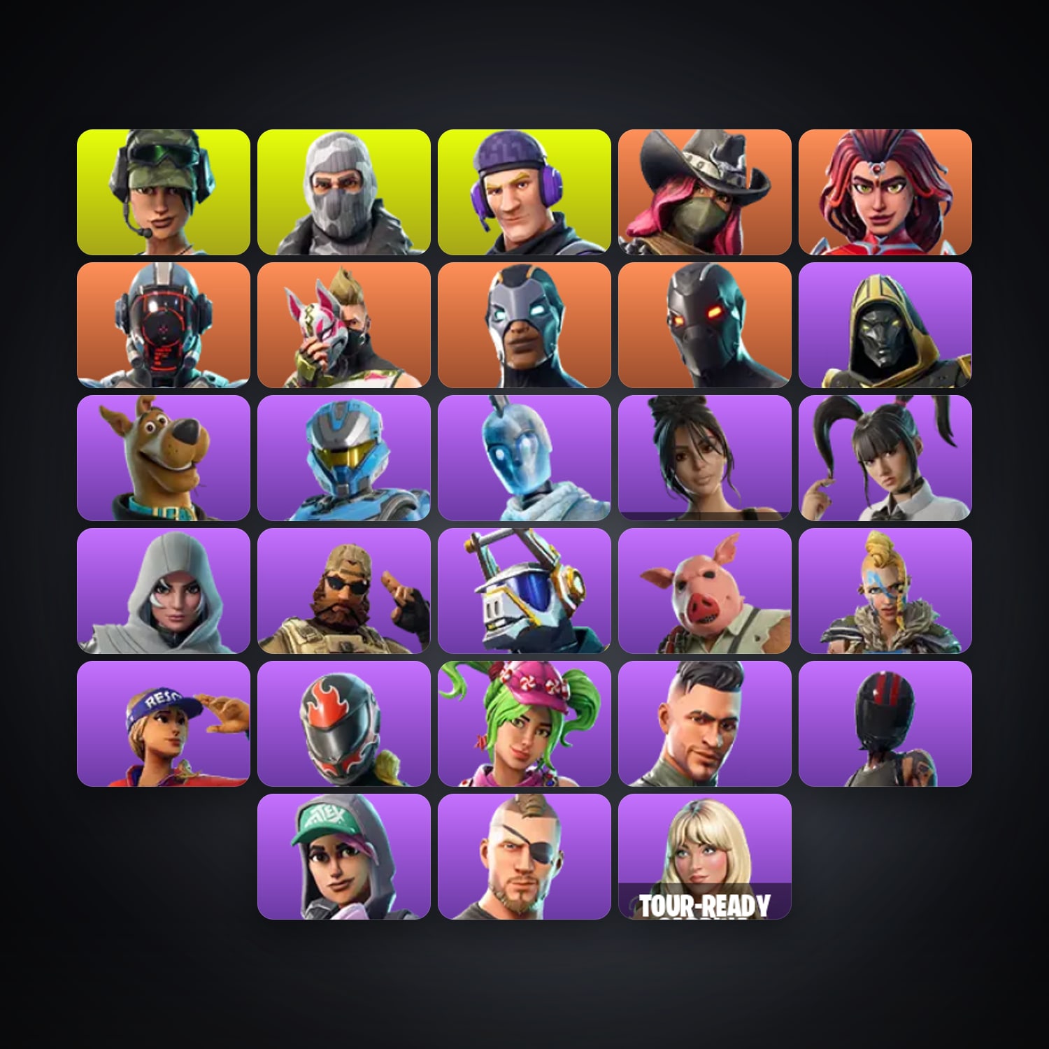Epic — HabibiAccounts