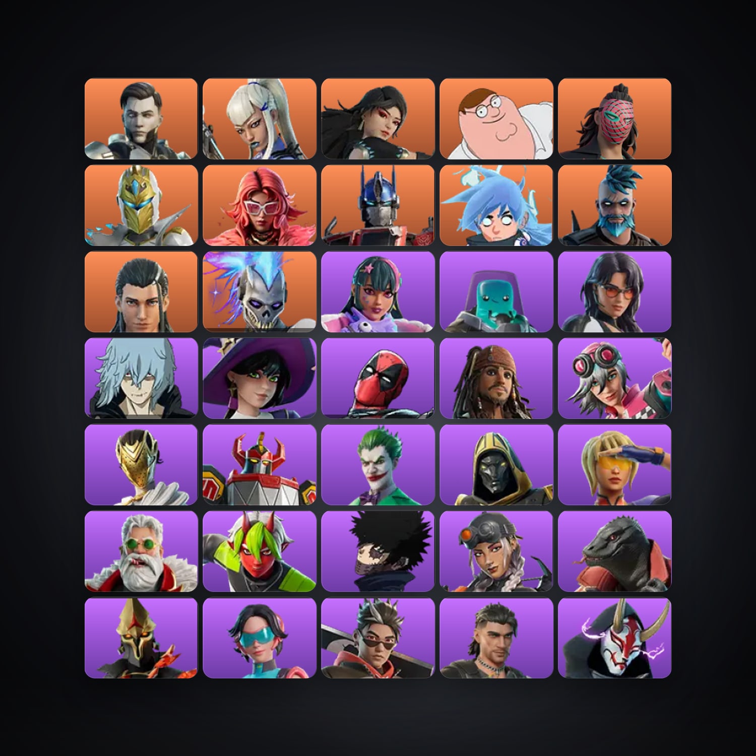 Epic · 263980862 — HabibiAccounts
