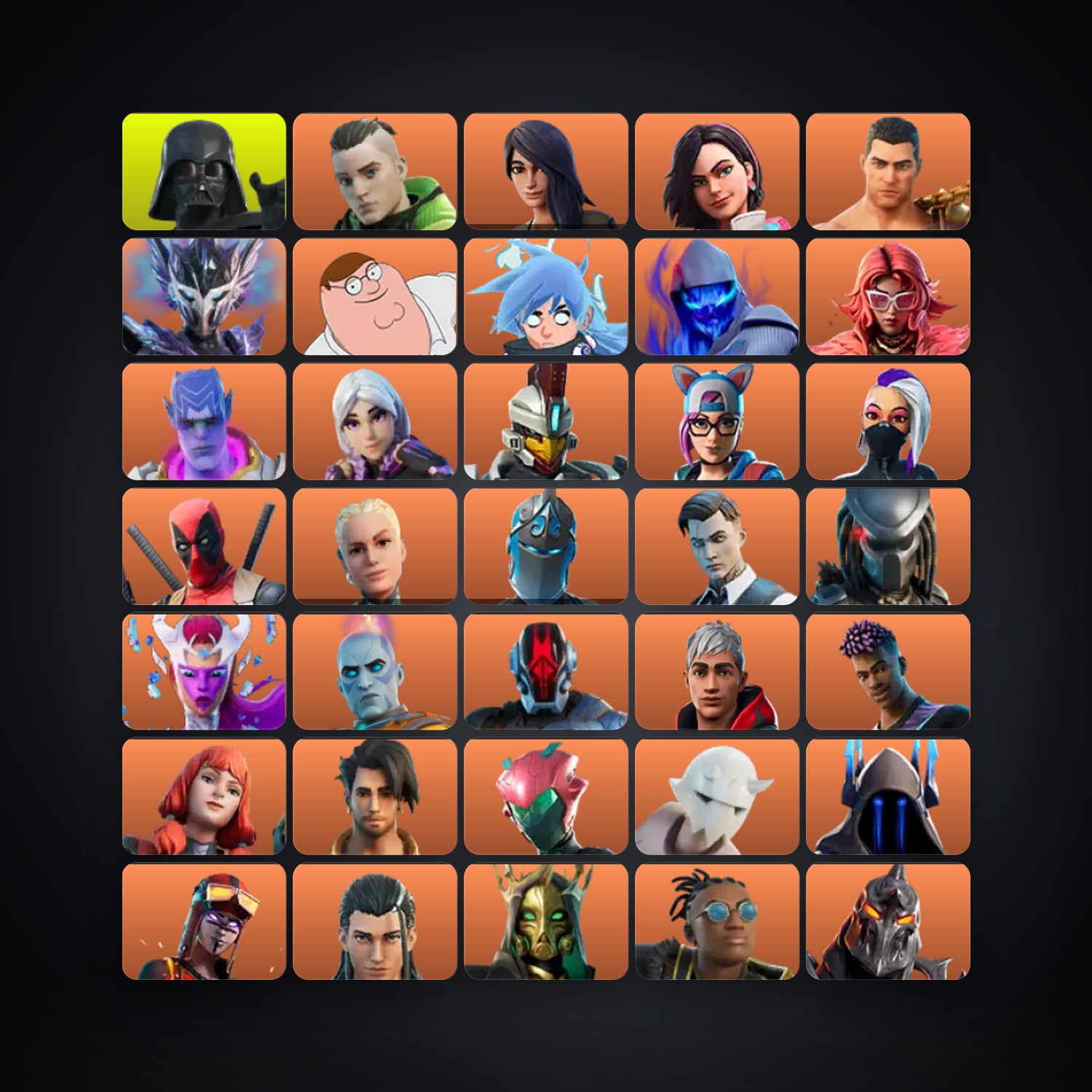 Epic · 263981602 — HabibiAccounts