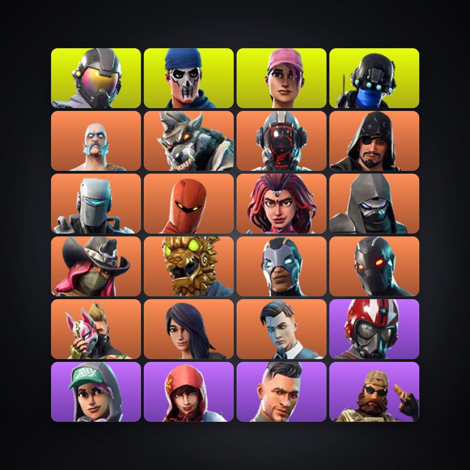 Epic — HabibiAccounts