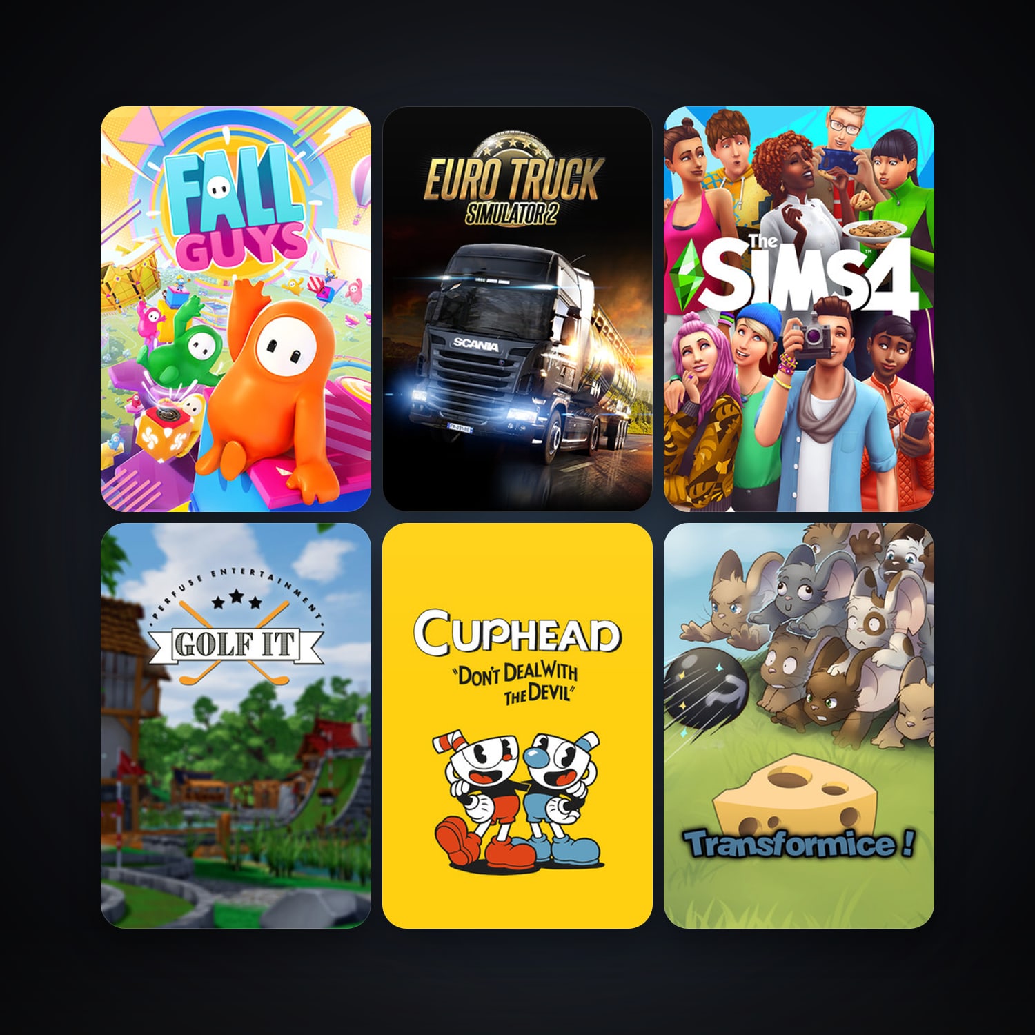Garry's Mod + Super Meat Boy, 40 games, clean — HabibiAccounts