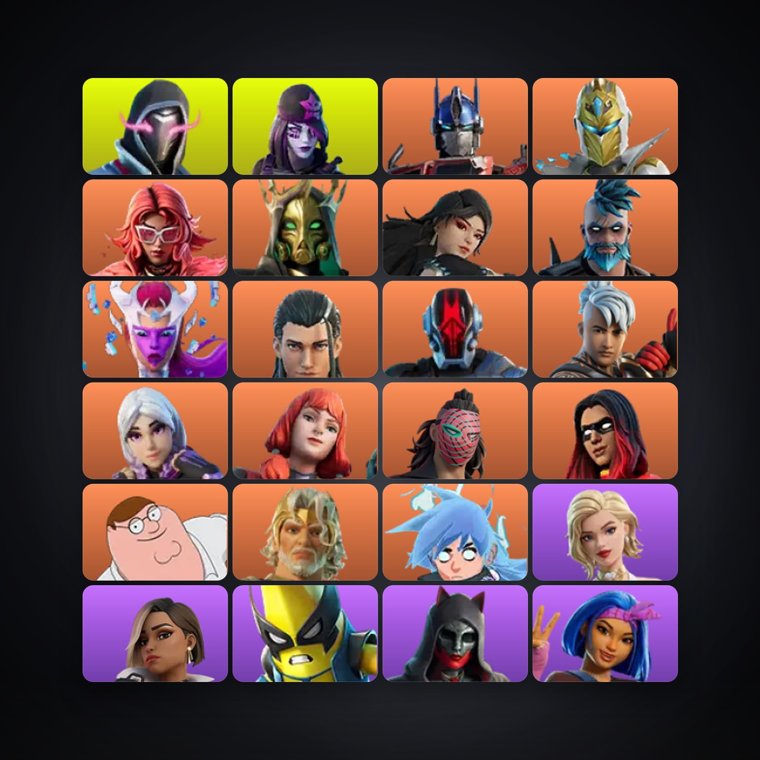 Epic · 263982722 — HabibiAccounts