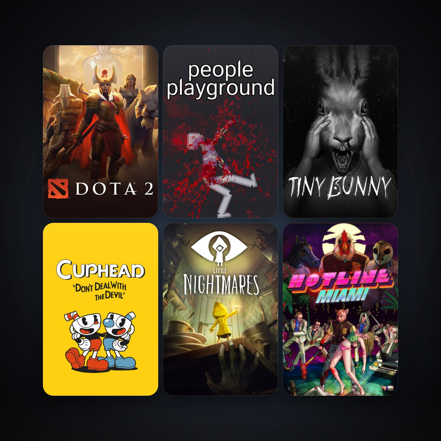 Portal + Dota 2, 52 games, clean — HabibiAccounts