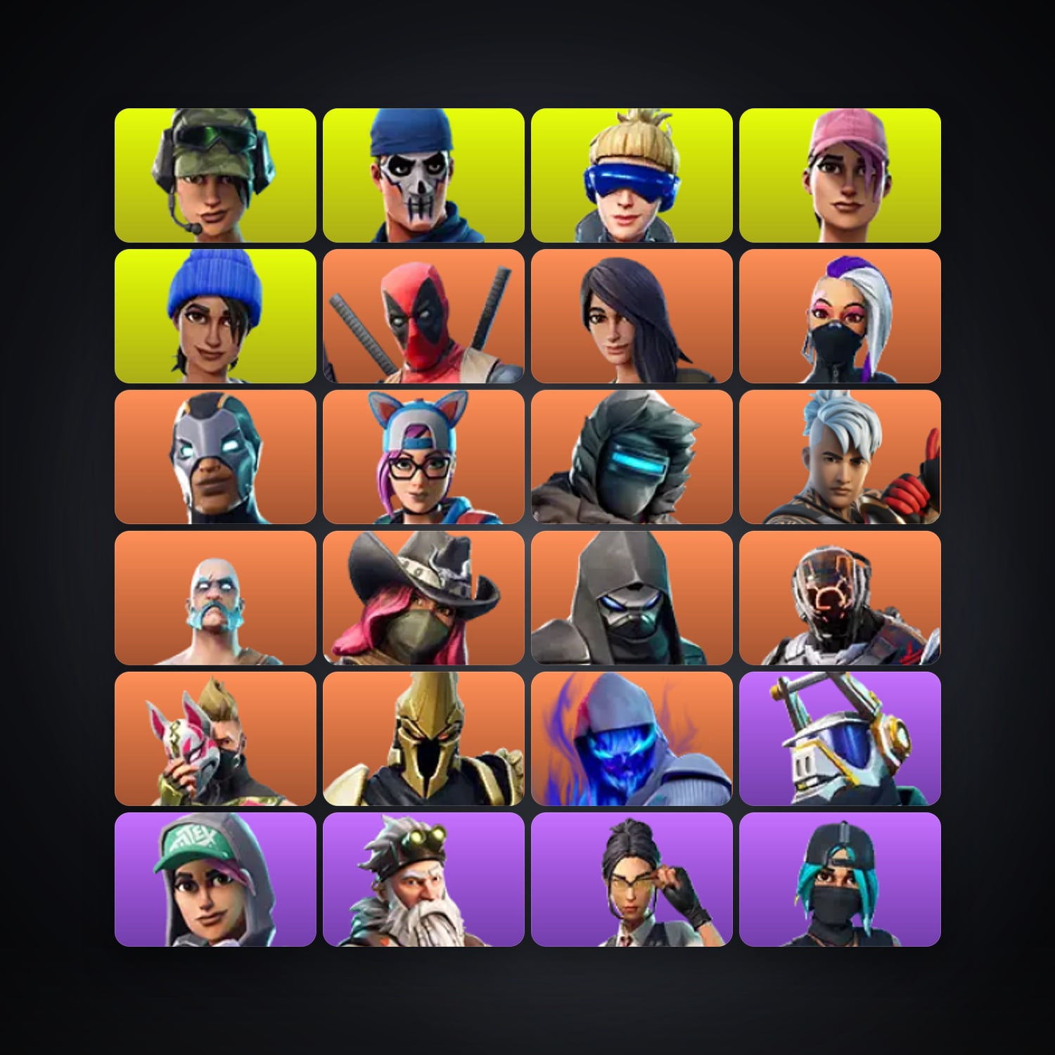 Epic — HabibiAccounts