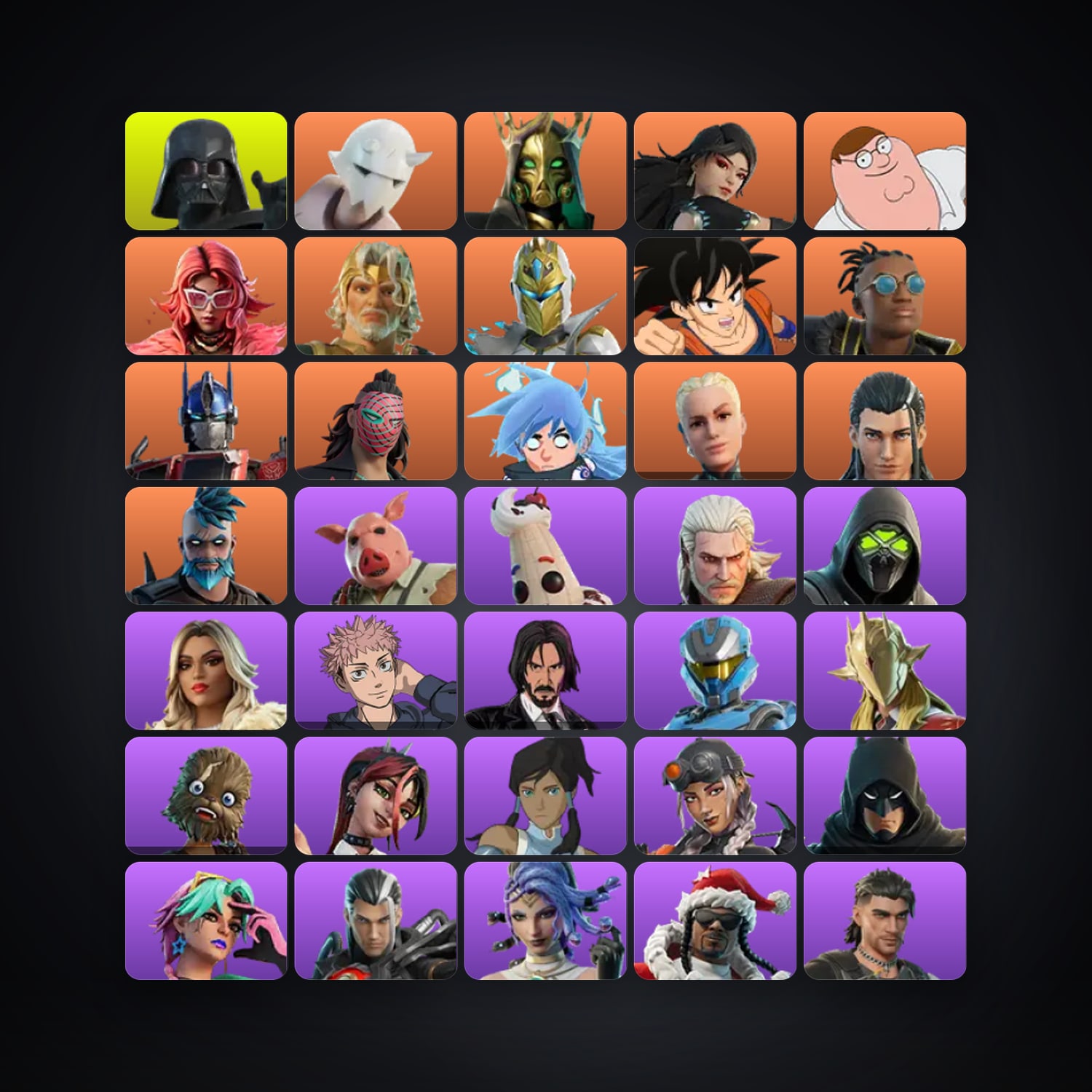 Epic — HabibiAccounts