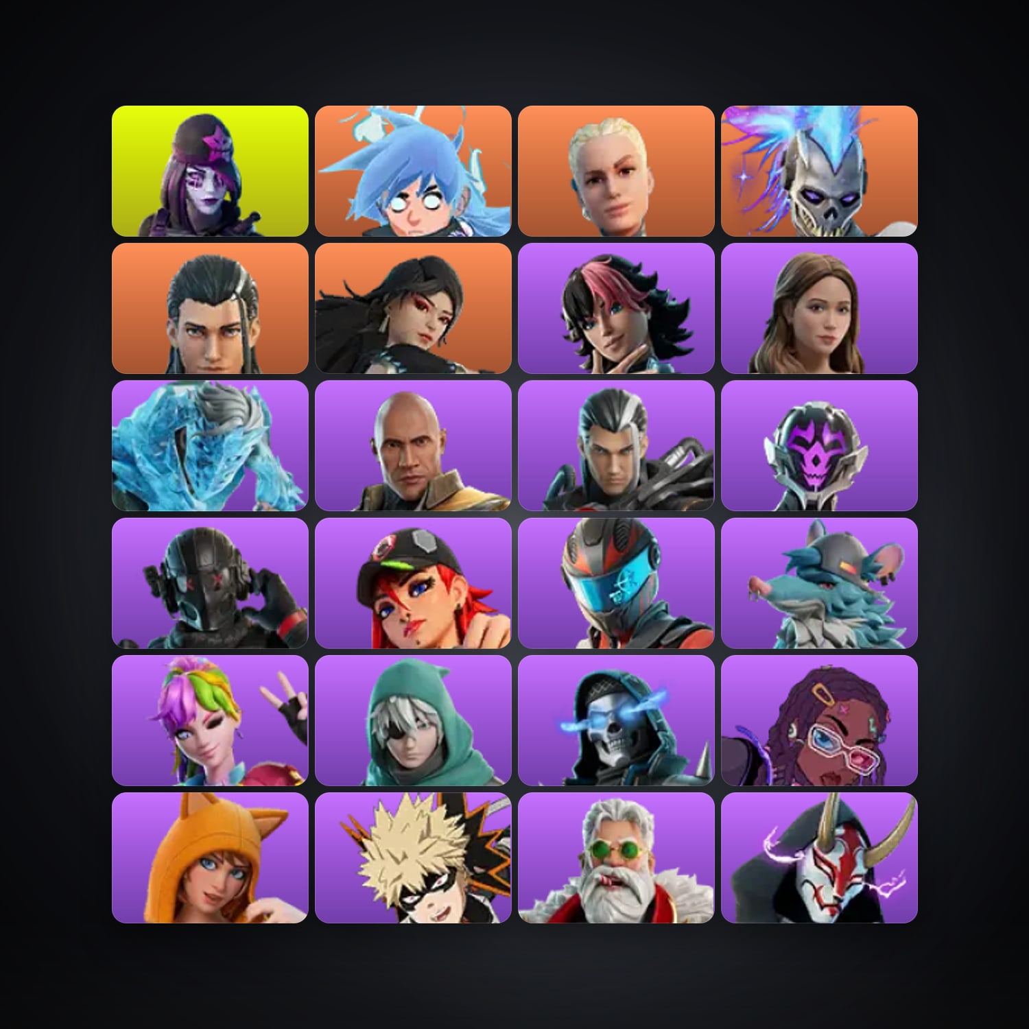 Epic — HabibiAccounts