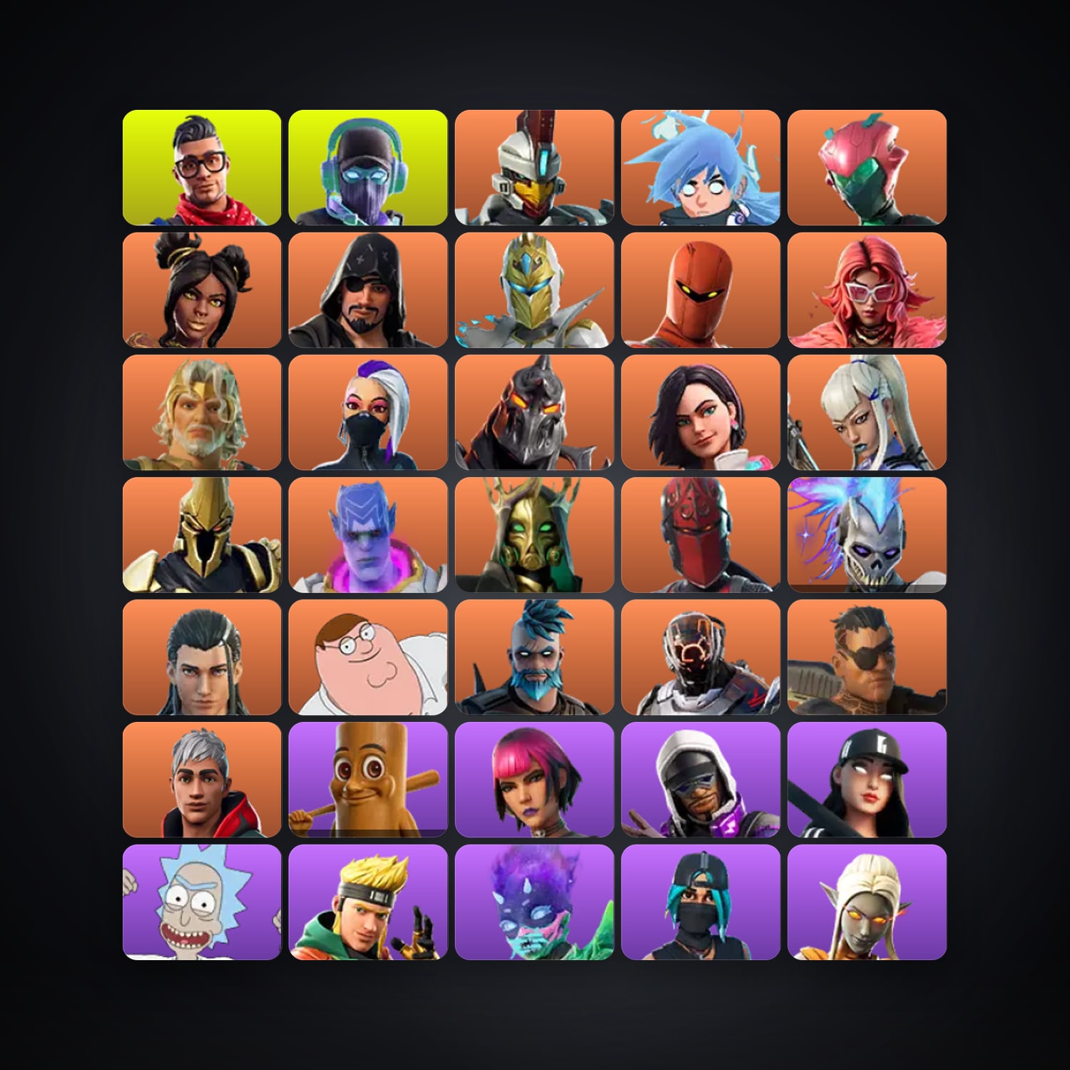 Epic · 263983863 — HabibiAccounts