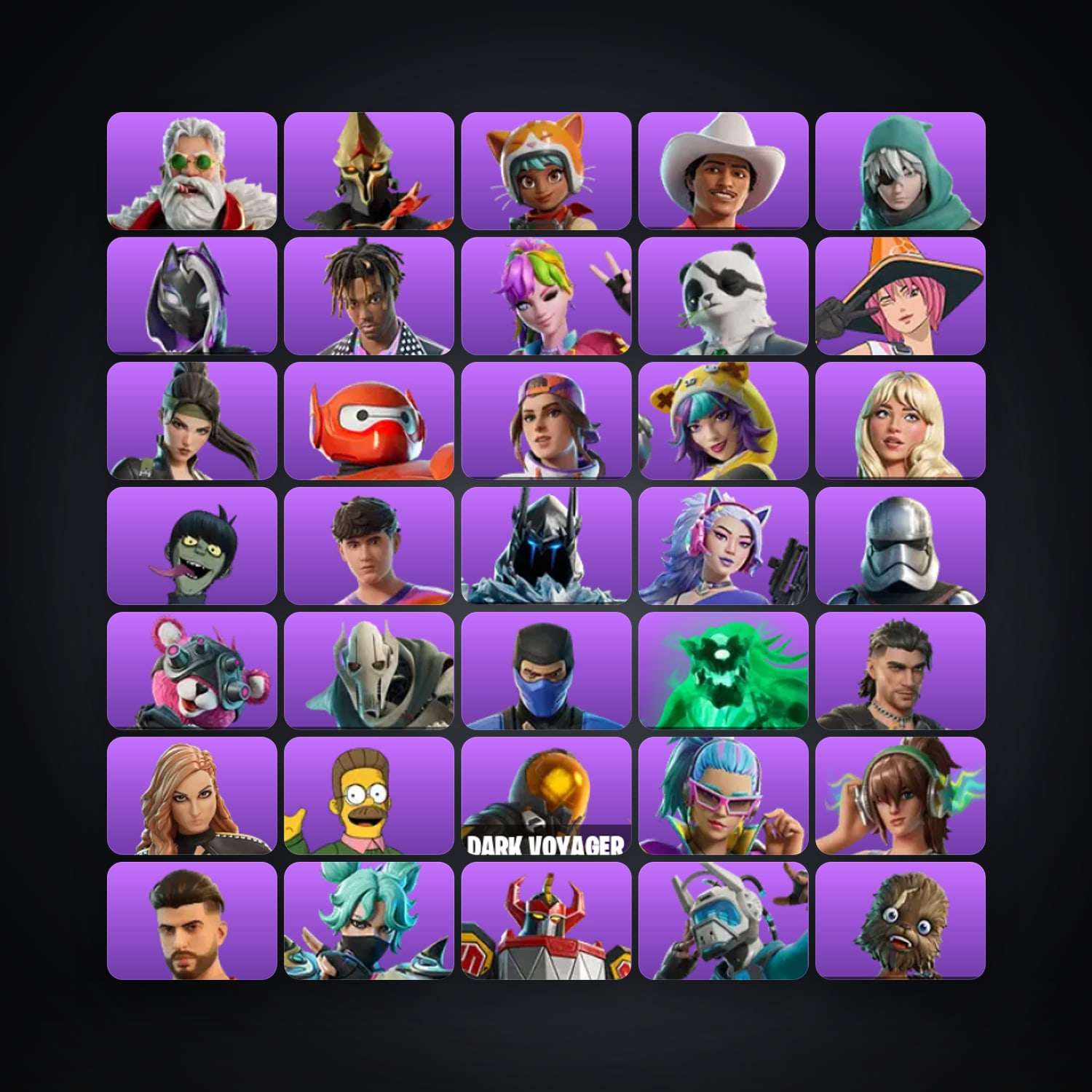 Epic — HabibiAccounts