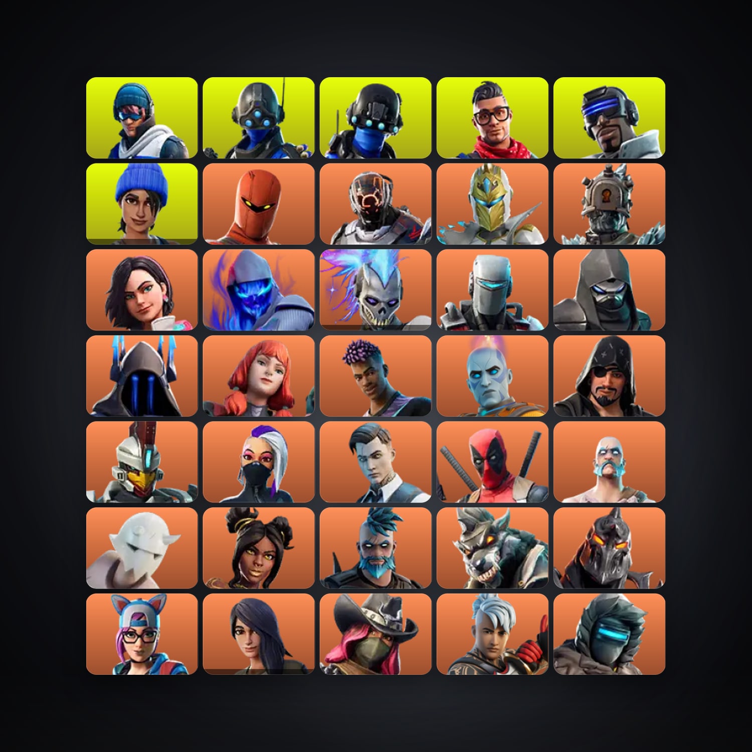 Epic — HabibiAccounts