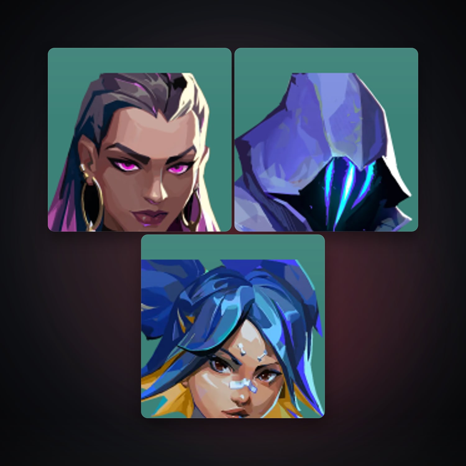 EU locker — lvl 21 — HabibiAccounts