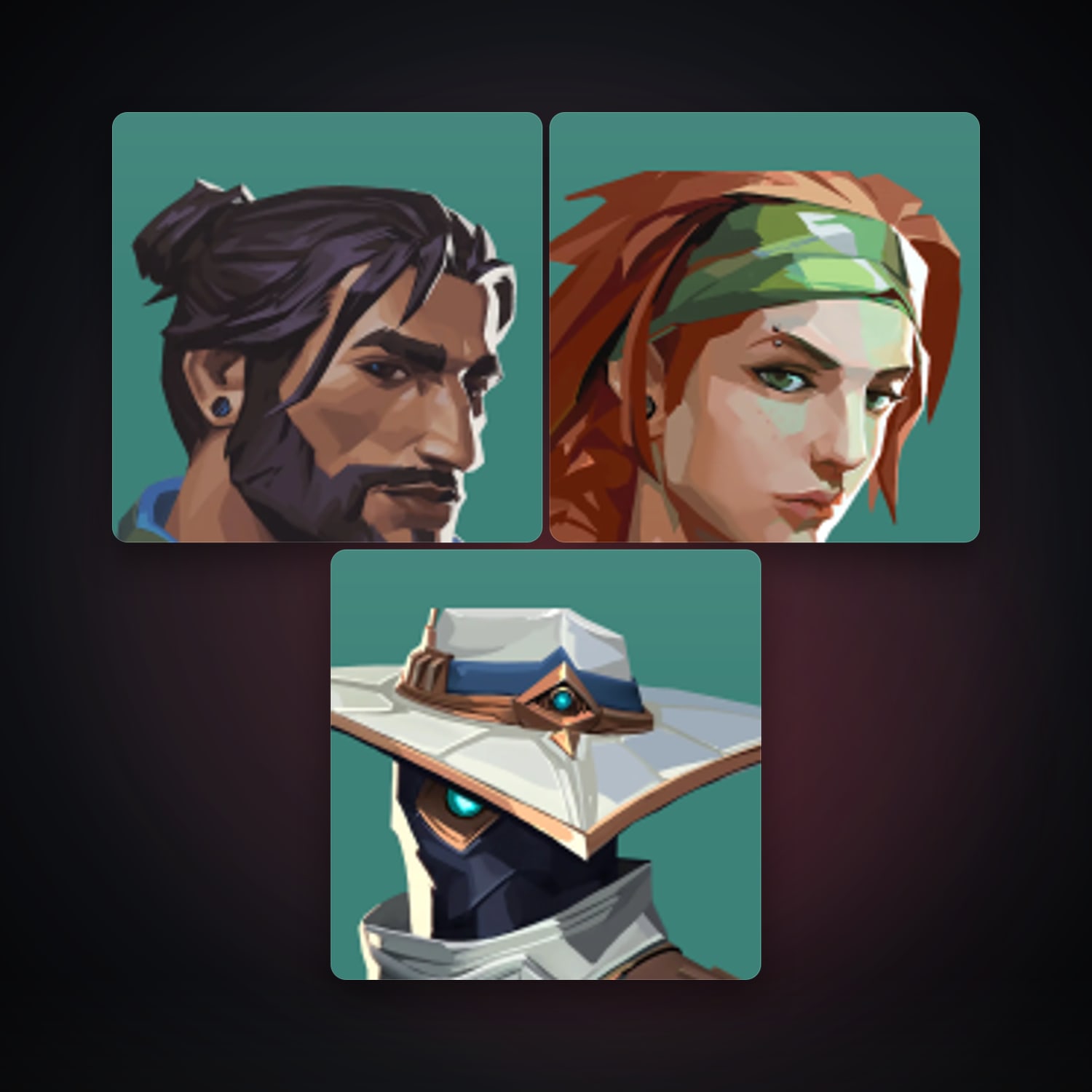 EU locker — lvl 21 — HabibiAccounts
