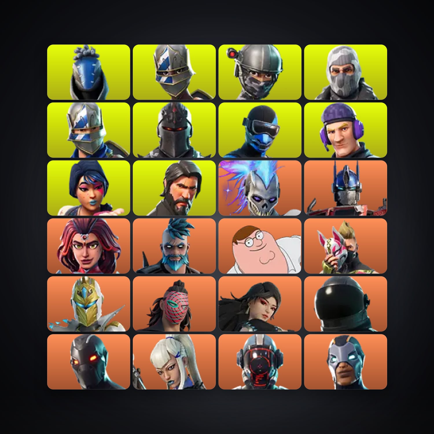Epic — HabibiAccounts