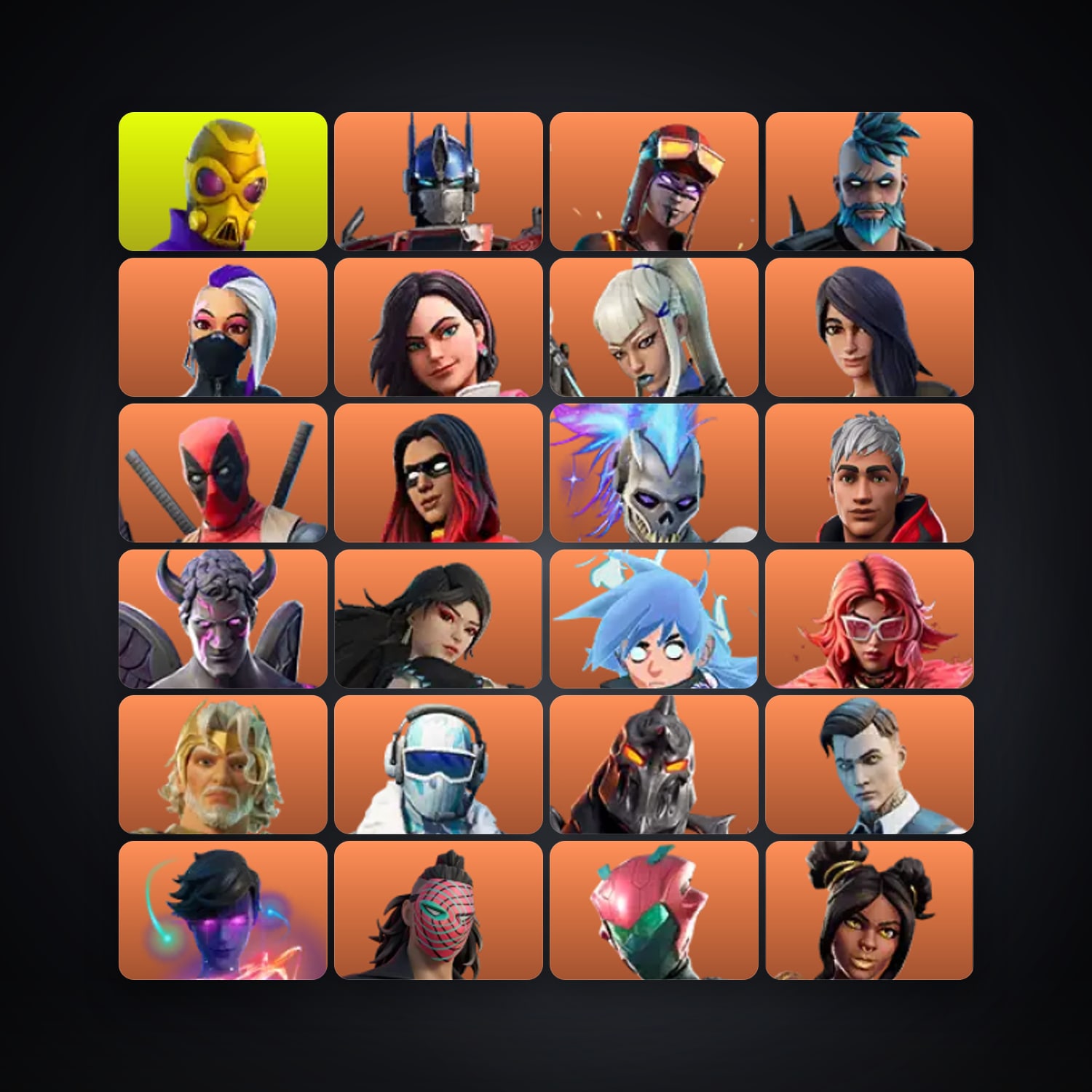 Epic · 263986629 — HabibiAccounts
