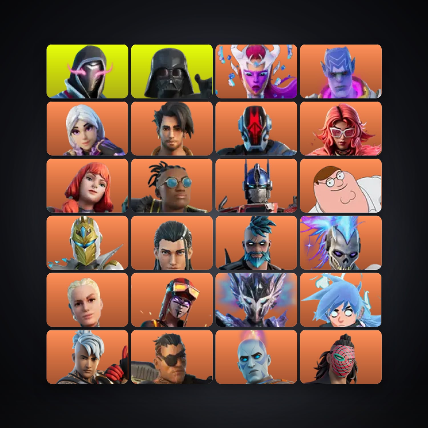 Epic · 263986818 — HabibiAccounts