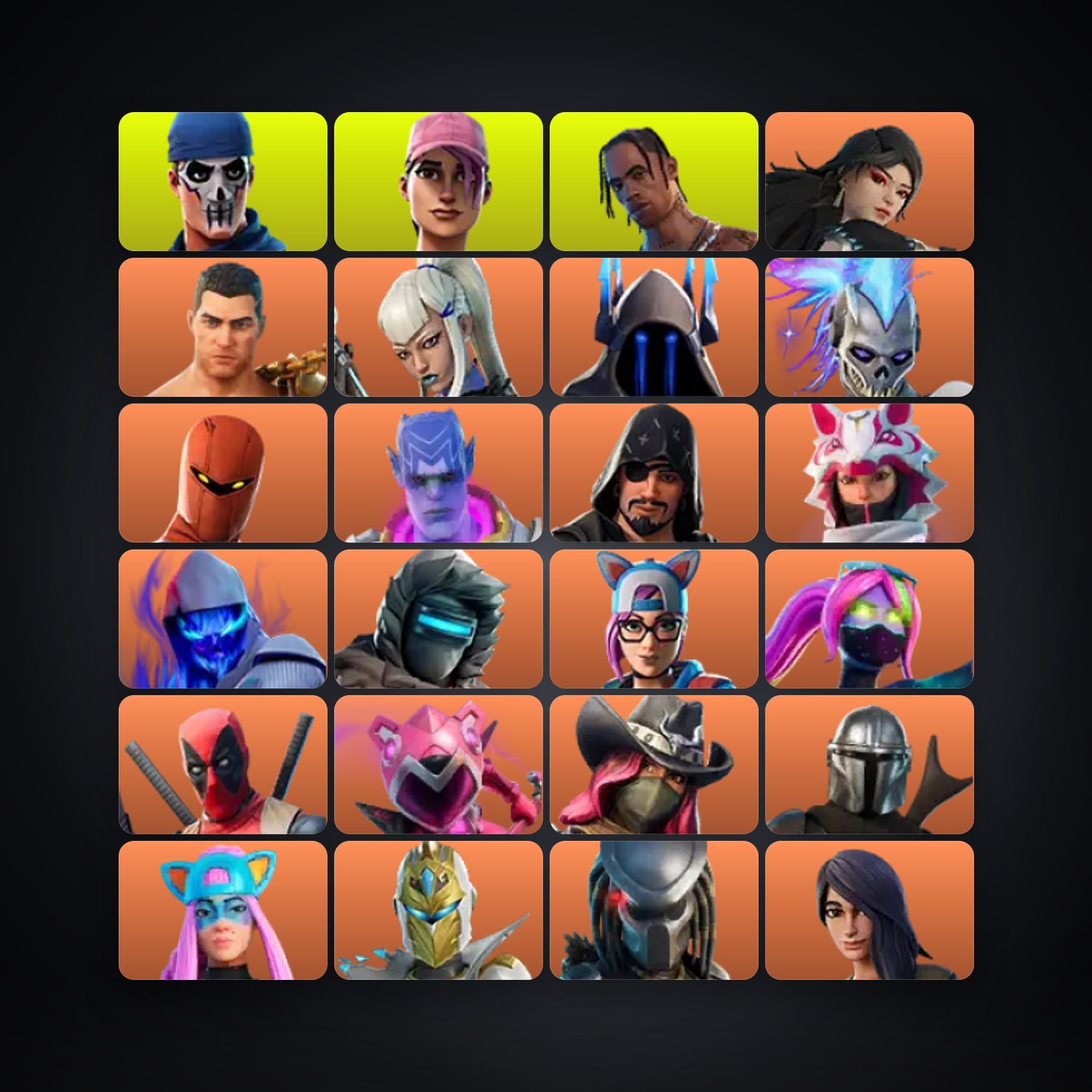 Epic — HabibiAccounts