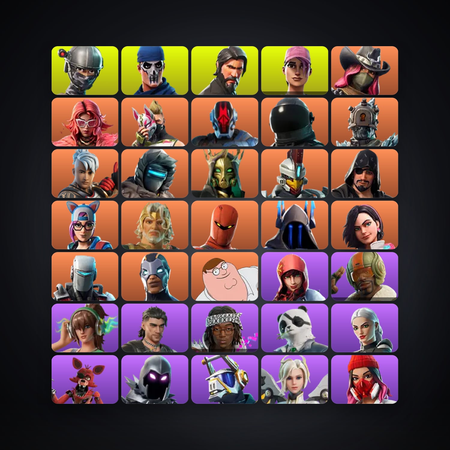 Epic — HabibiAccounts