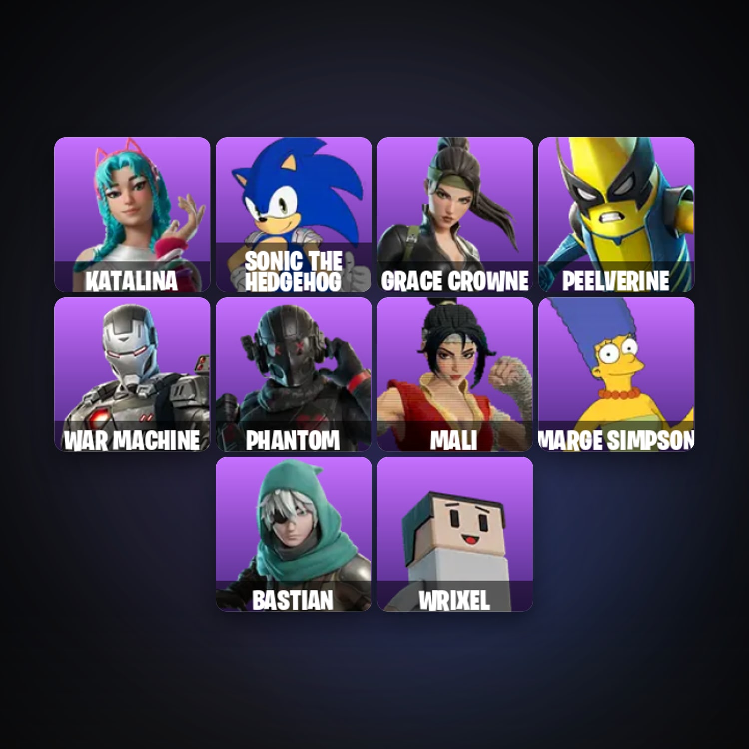 Epic — HabibiAccounts