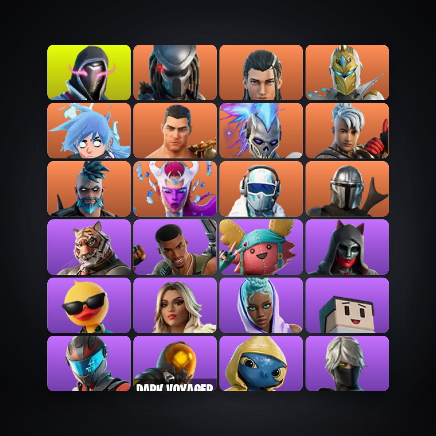Epic — 3 games — HabibiAccounts