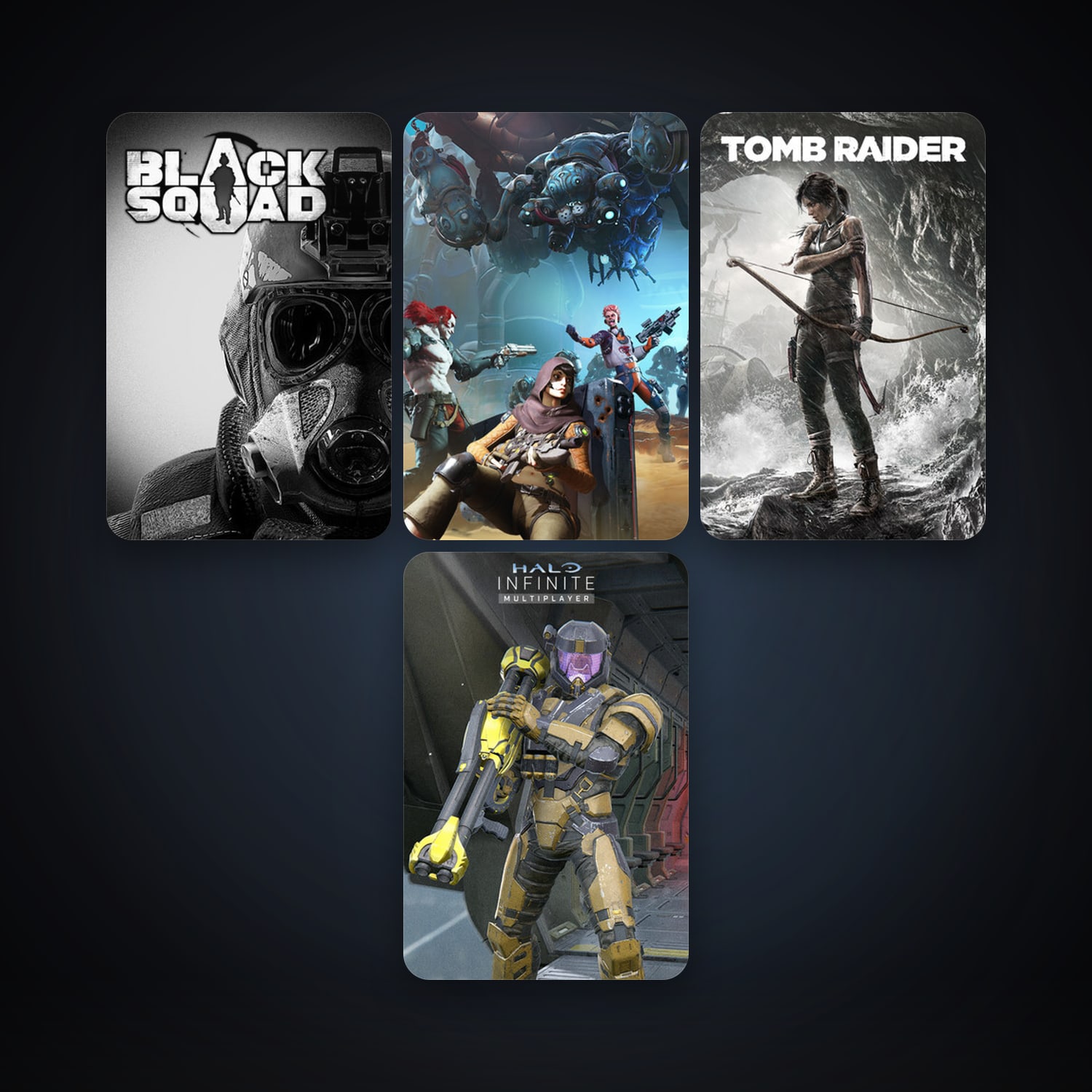 Steam account: Free CS2 (No Prime) + Tomb Raider, 10 games, clean — HabibiAccounts