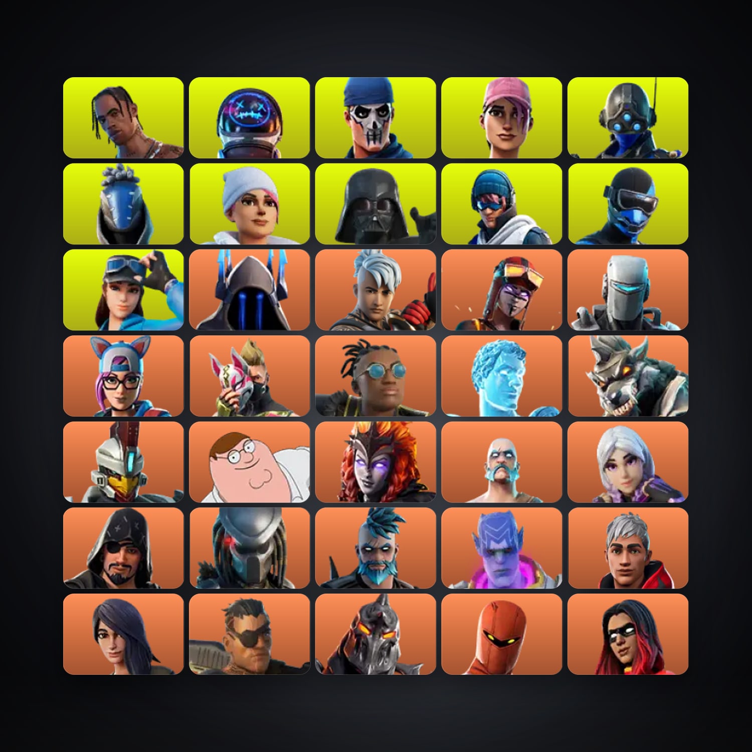 Epic · 263993727 — HabibiAccounts