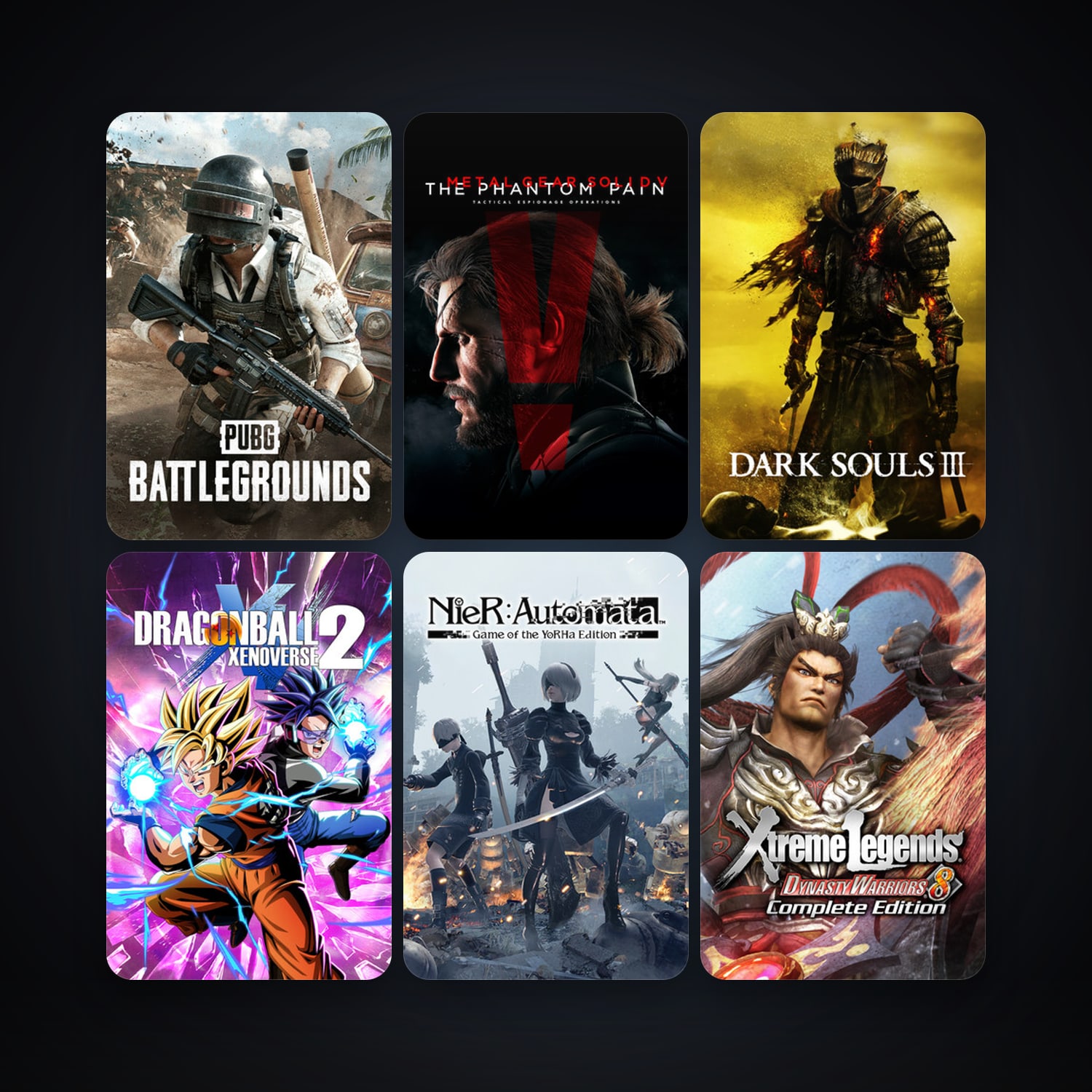 Tomb Raider + DYNASTY WARRIORS 8: Xtreme Legends Complete Edition / 真・三國無双7 with 猛将伝, 14 games, Steam 11, clean — HabibiAccounts