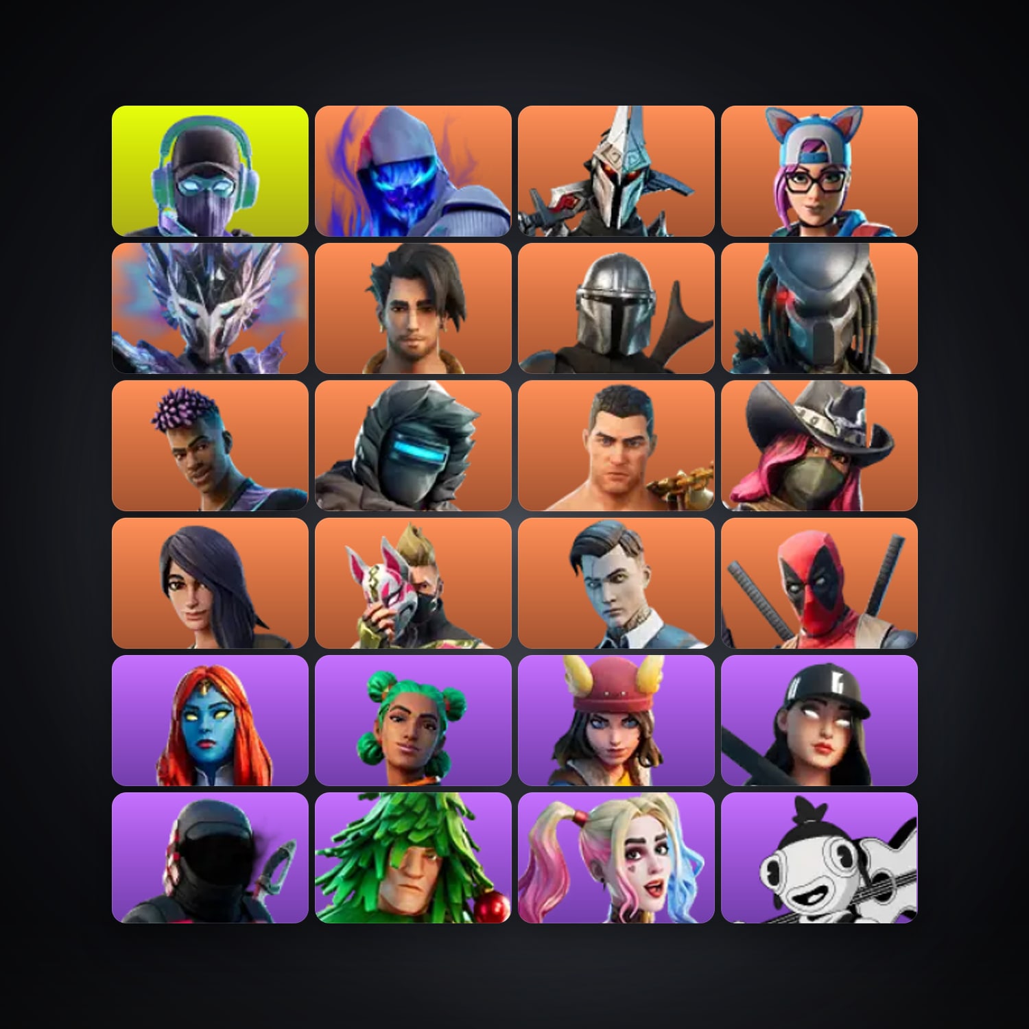 Epic · 263996069 — HabibiAccounts
