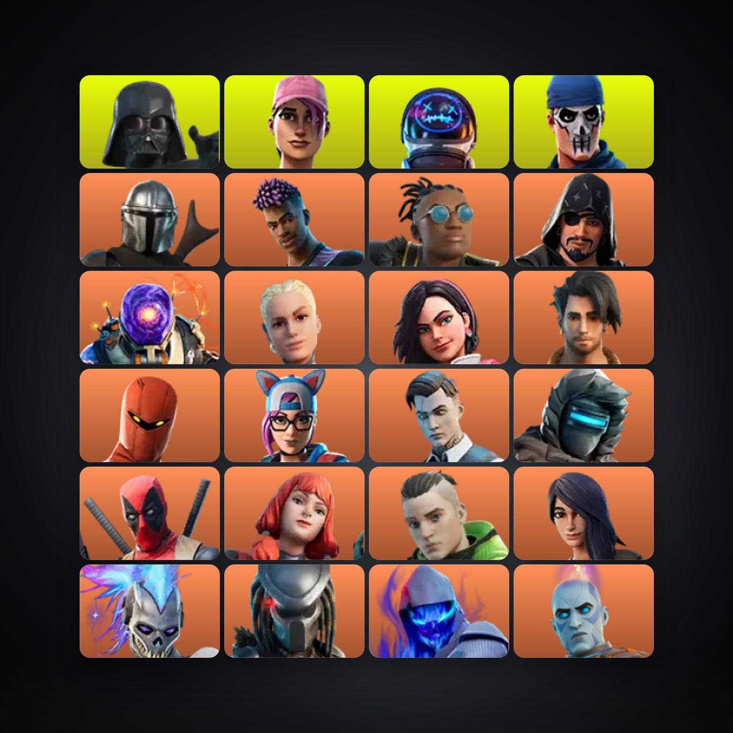 Epic — HabibiAccounts