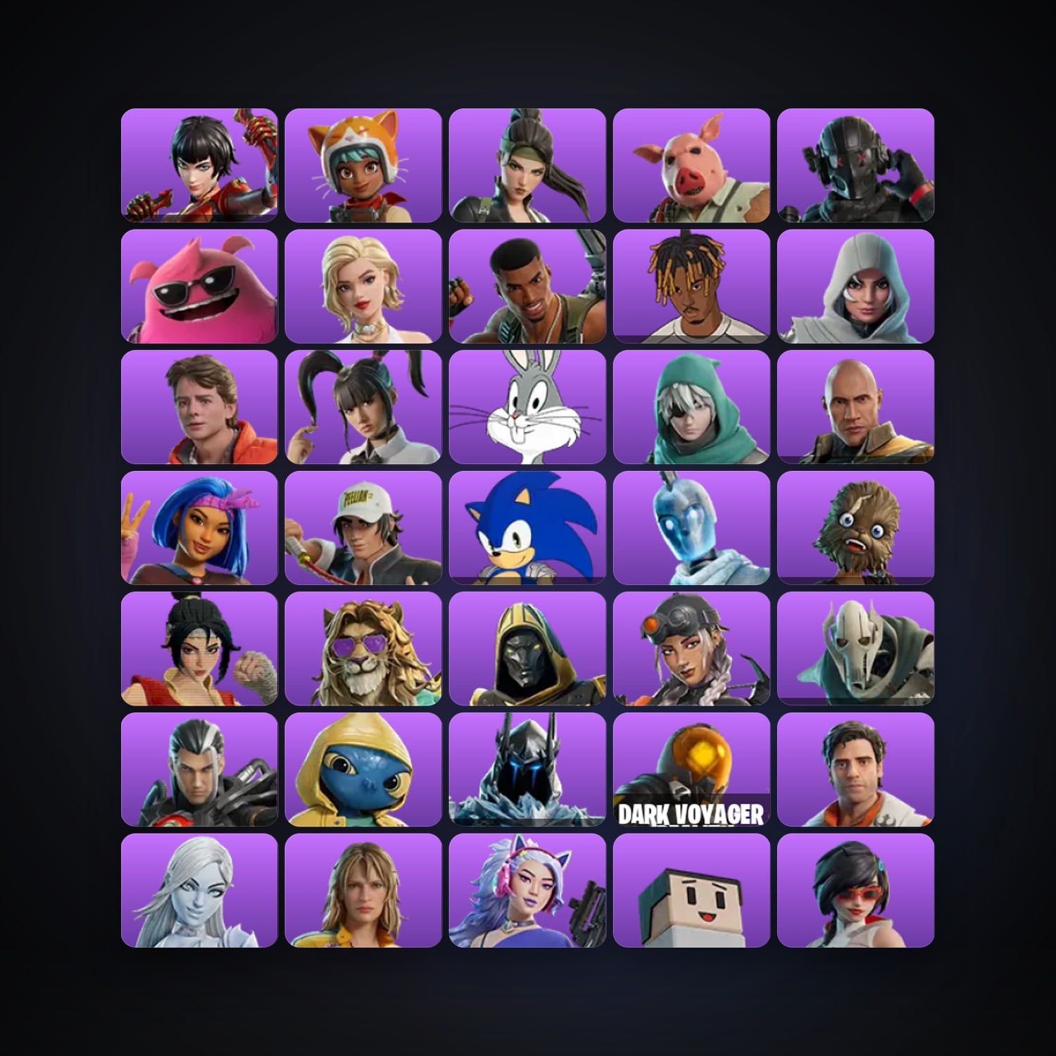 Epic — HabibiAccounts