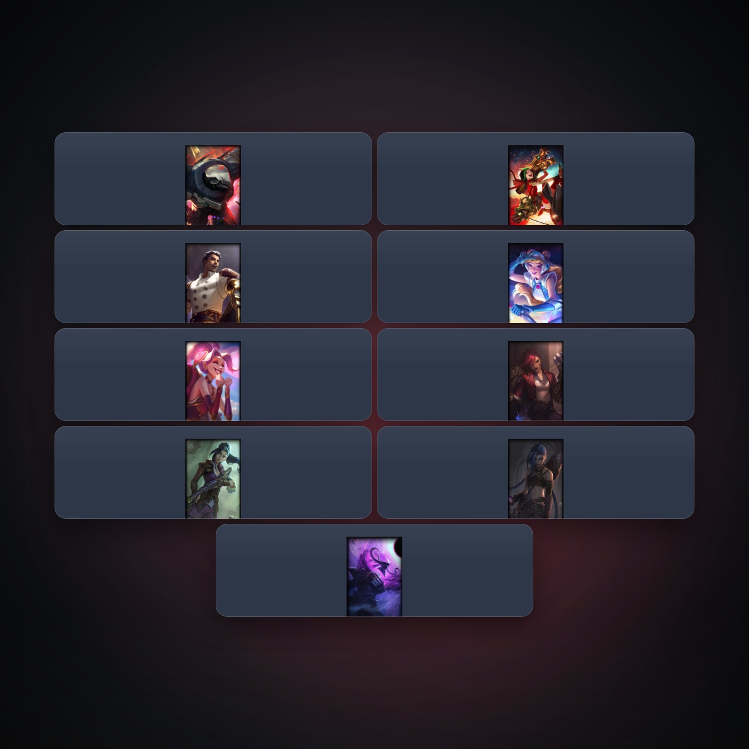EU locker · 263998043 — HabibiAccounts