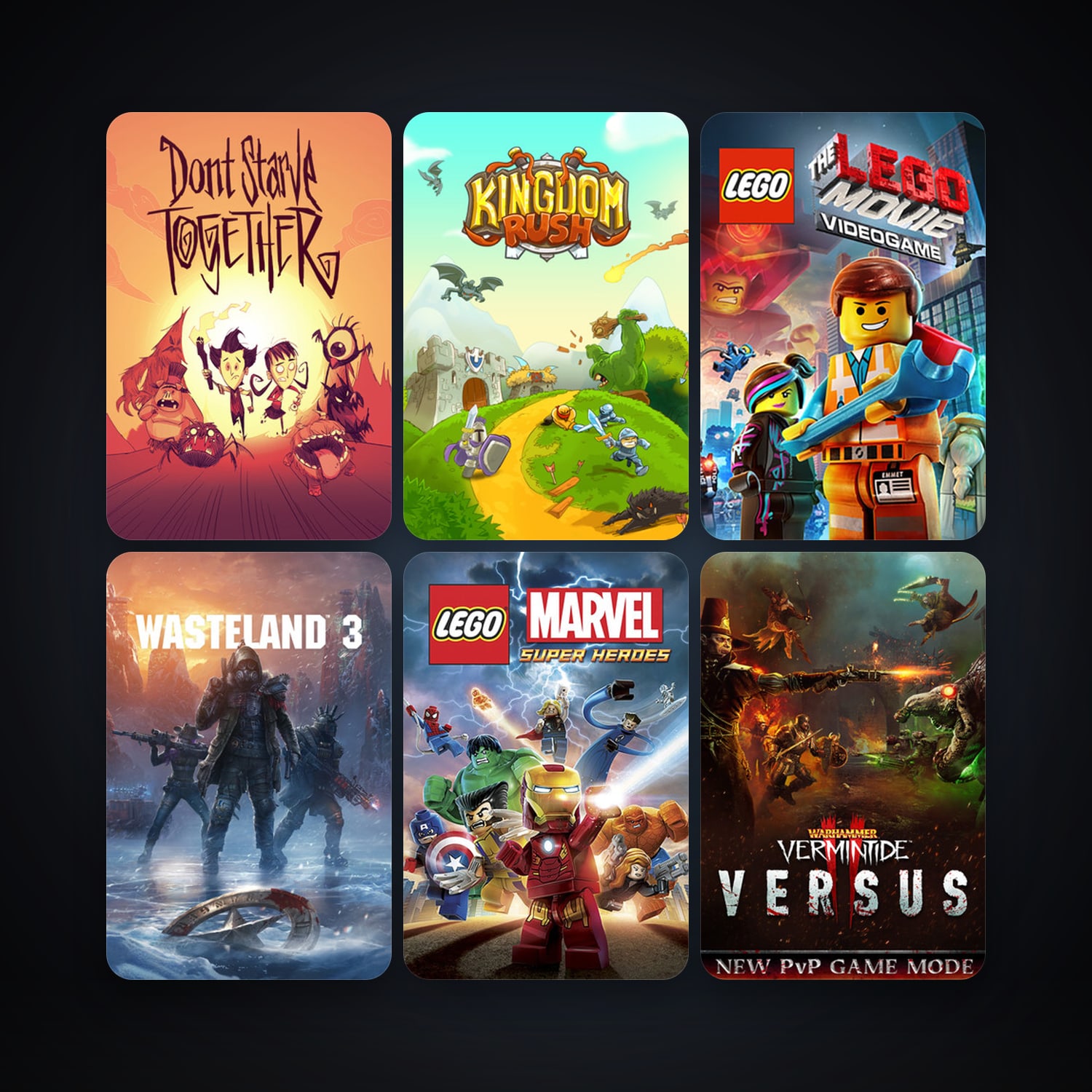 Risen + Metro 2033, 41 games, clean — HabibiAccounts