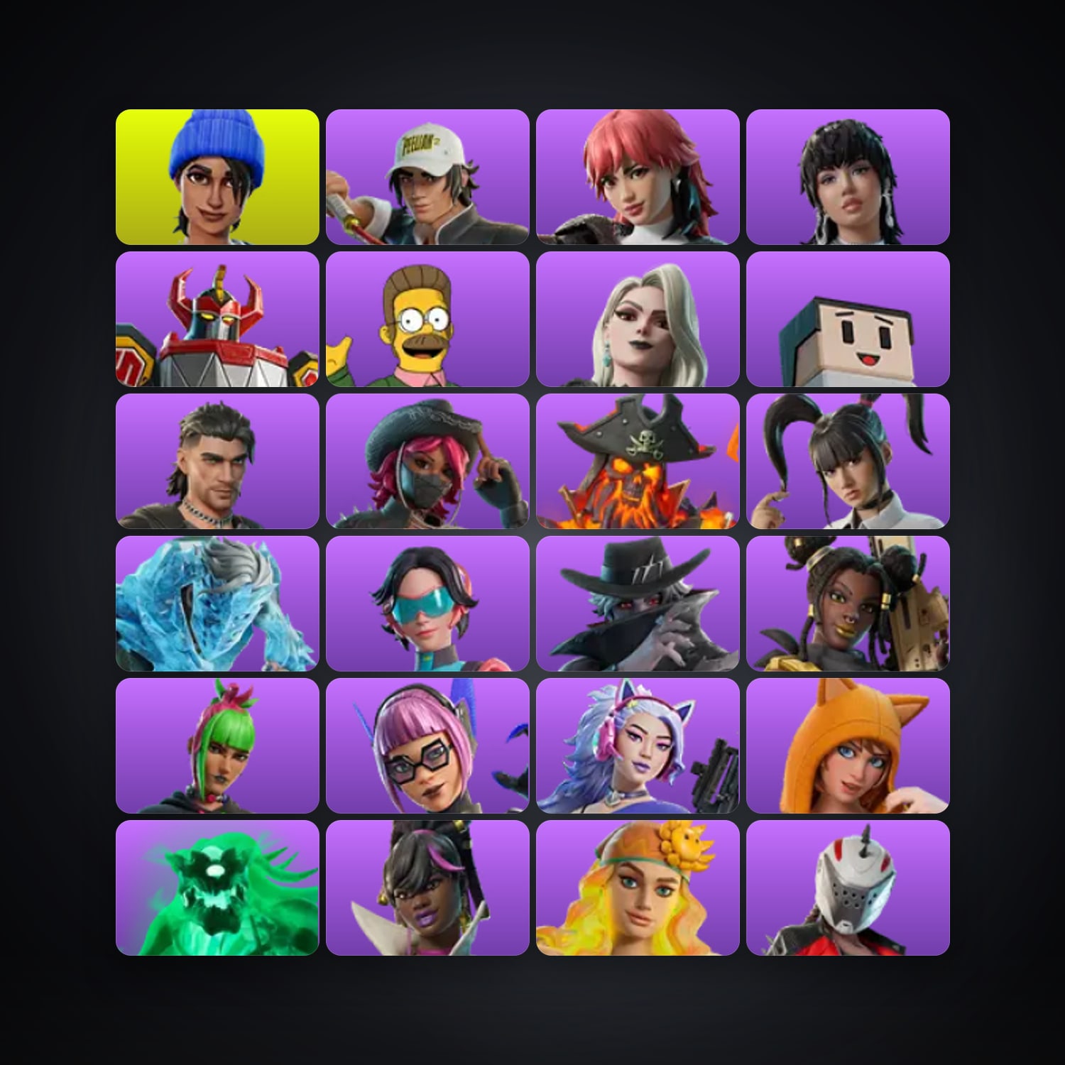 Epic — HabibiAccounts