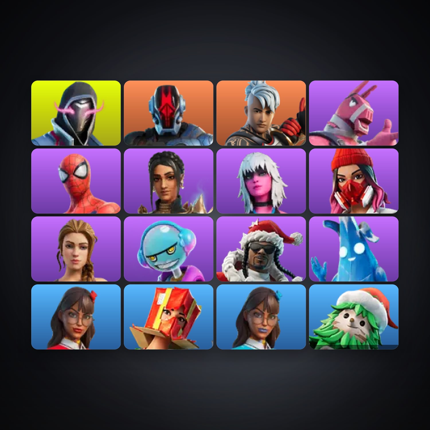 Epic — HabibiAccounts