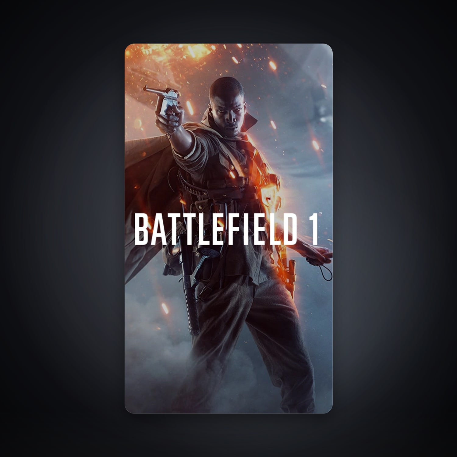 EA Battlefield 1 — TR — HabibiAccounts