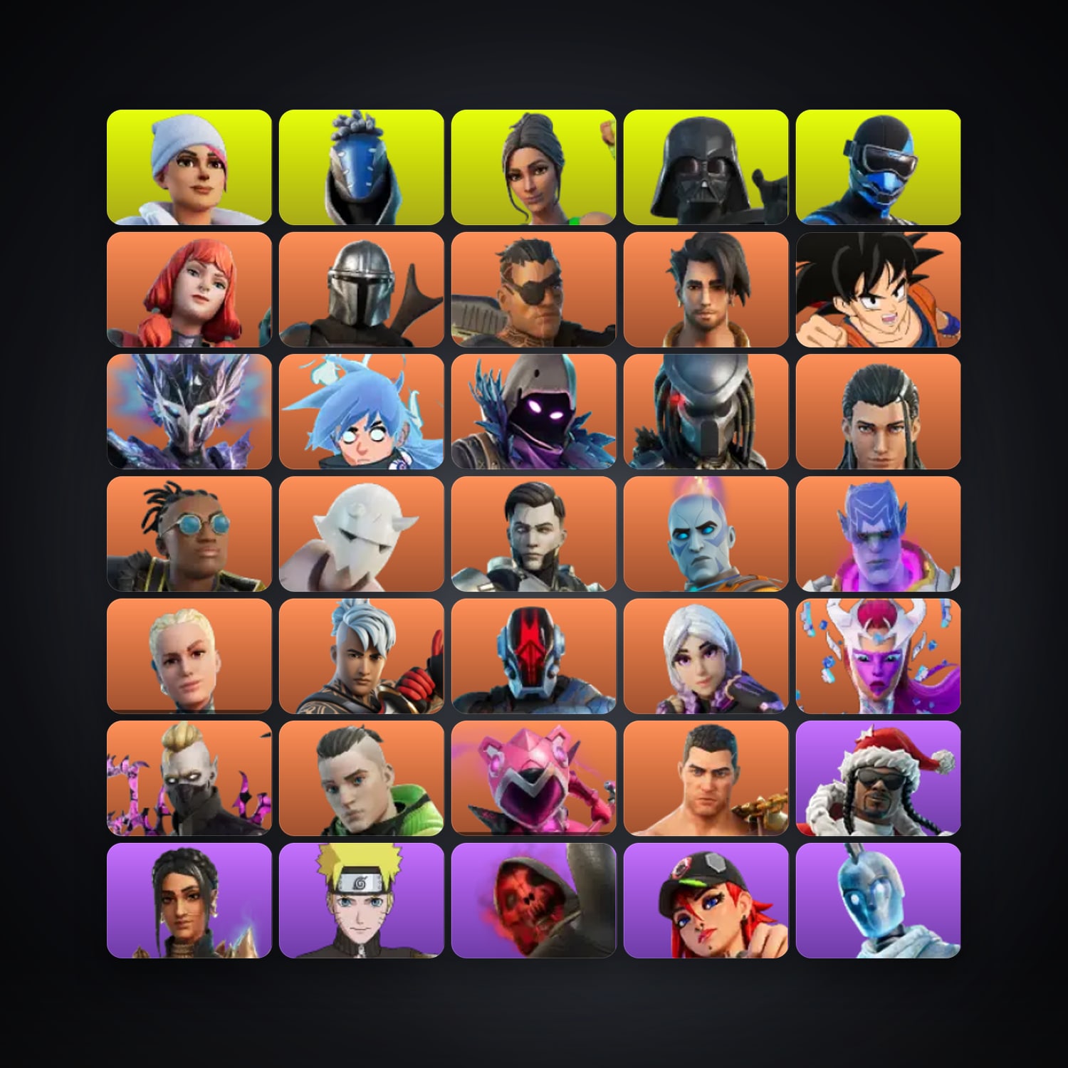 Epic — HabibiAccounts