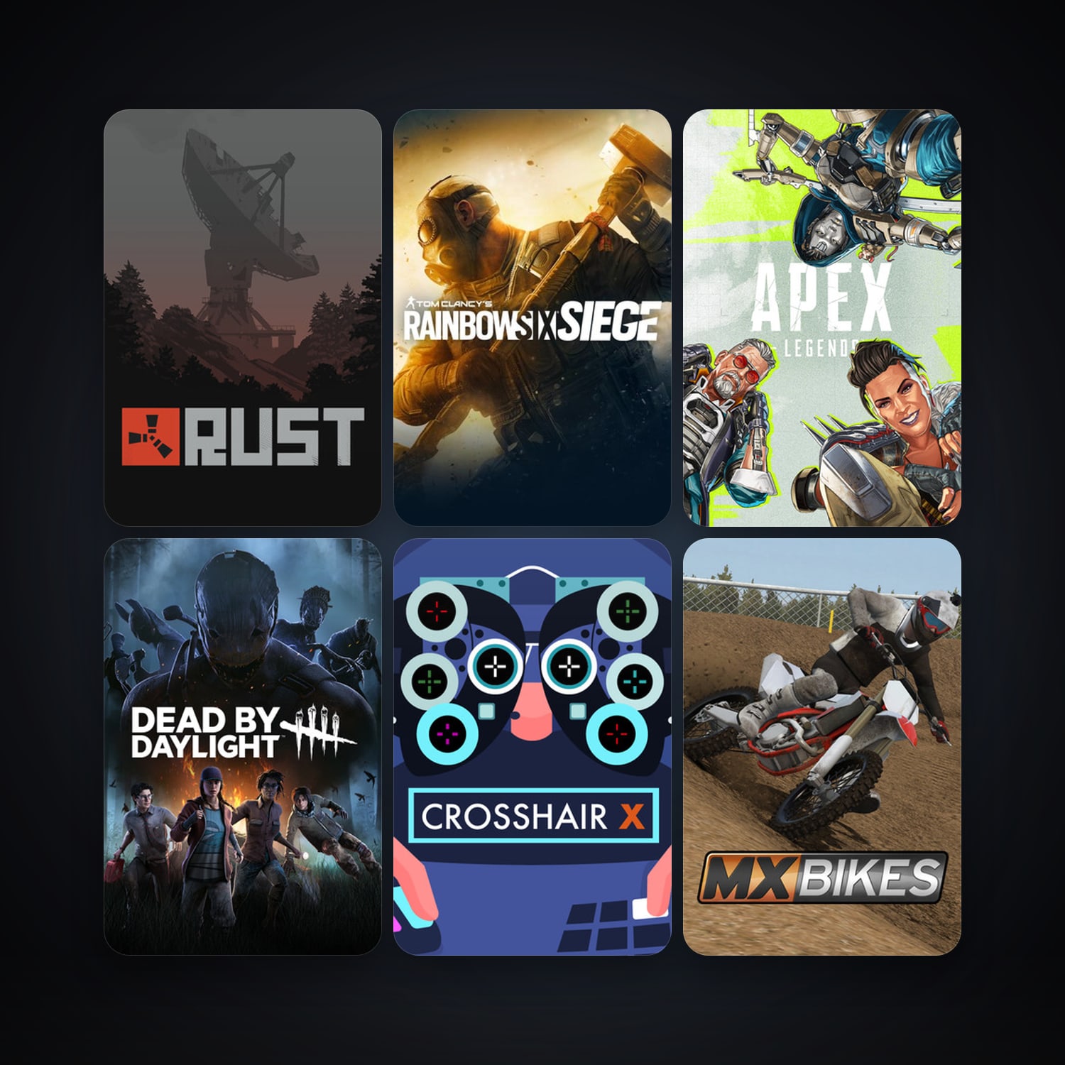 Garry's Mod + DayZ, 83 games, clean — HabibiAccounts