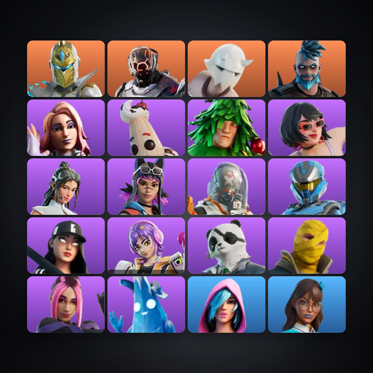 Epic — HabibiAccounts