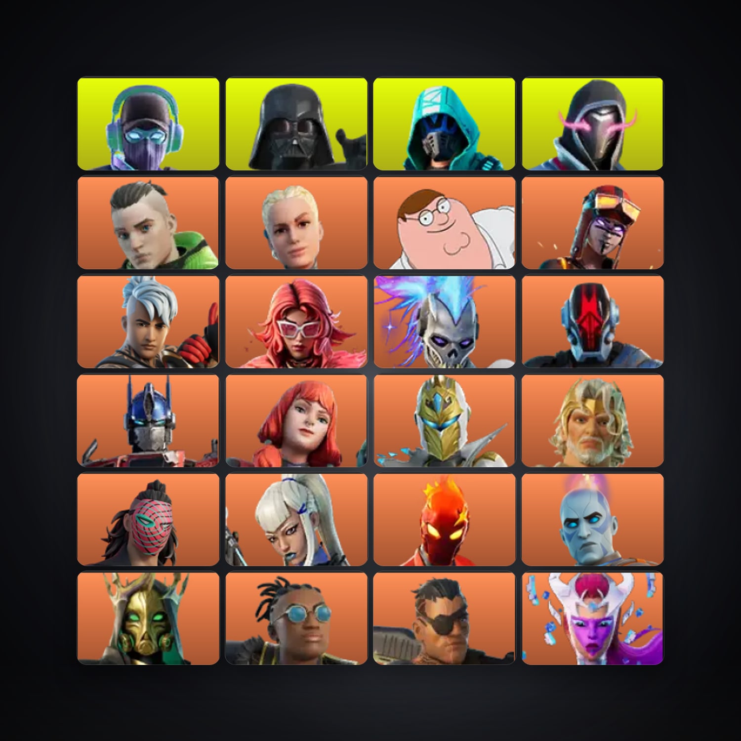 Epic · 264001727 — HabibiAccounts